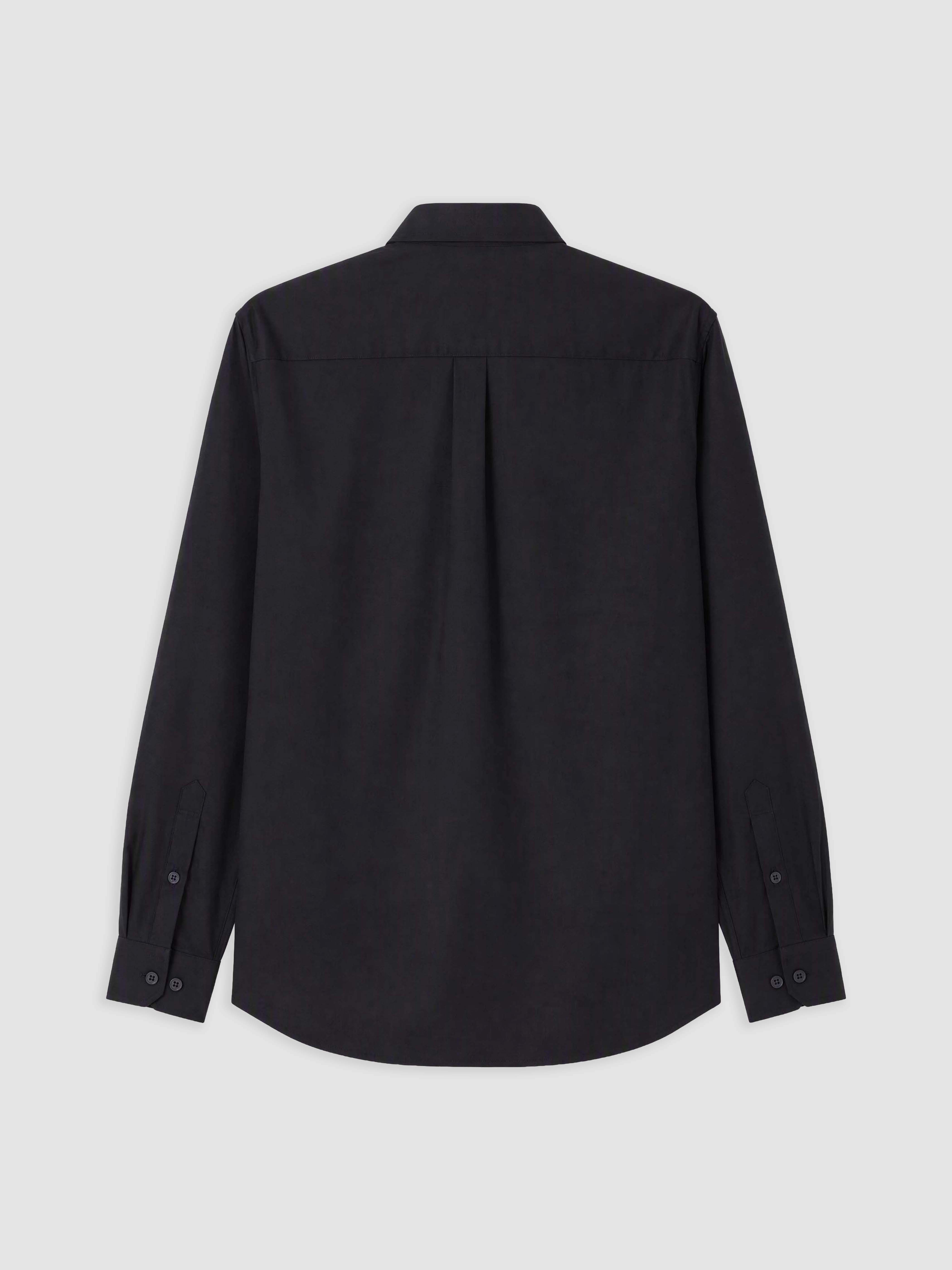SOUTHBLUE Regular Fit Gabardin Erkek Gömlek görsel 6