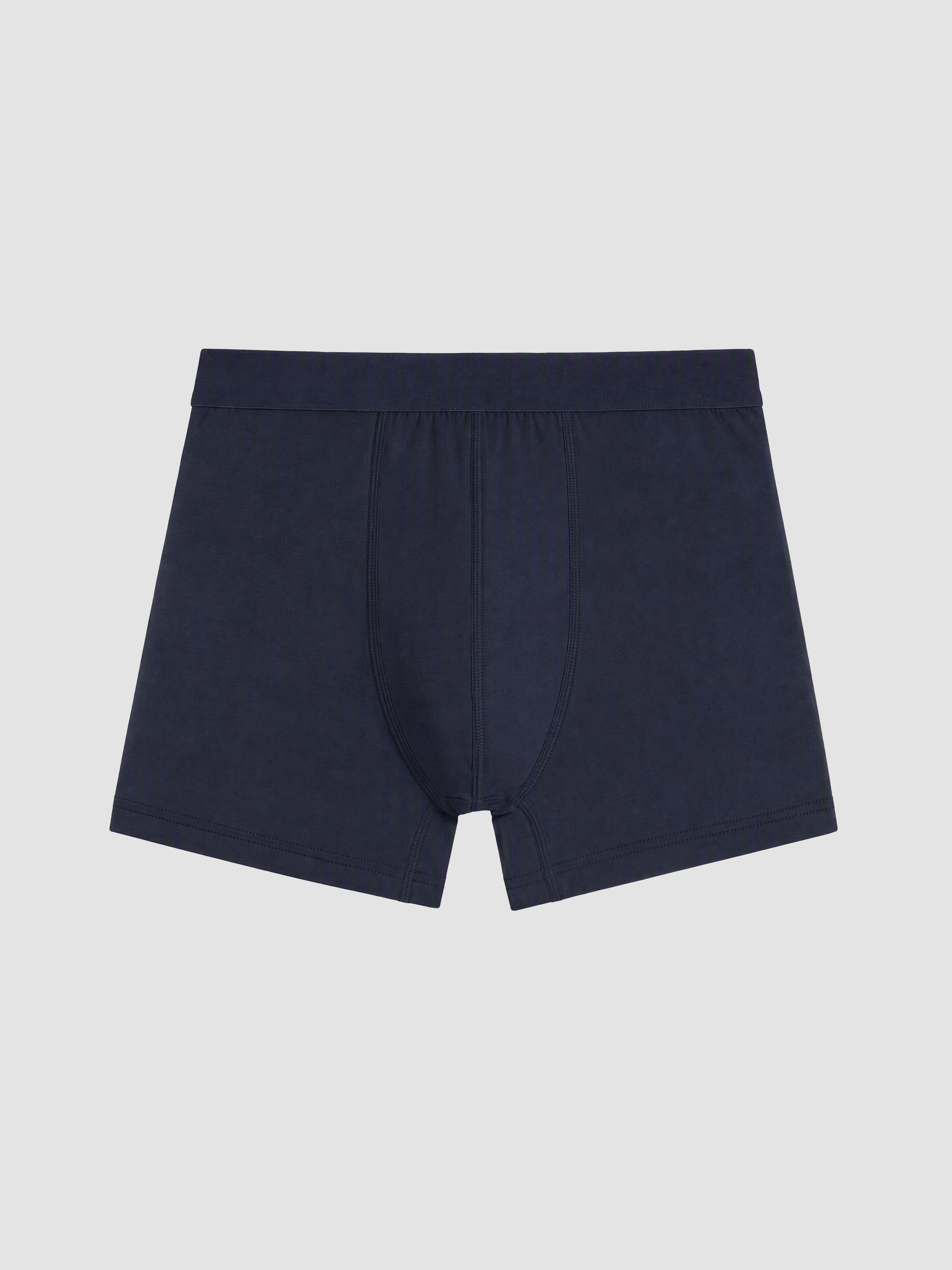 LC WAIKIKI Pamuklu Kumaş Erkek Boxer 3'lü görsel 2