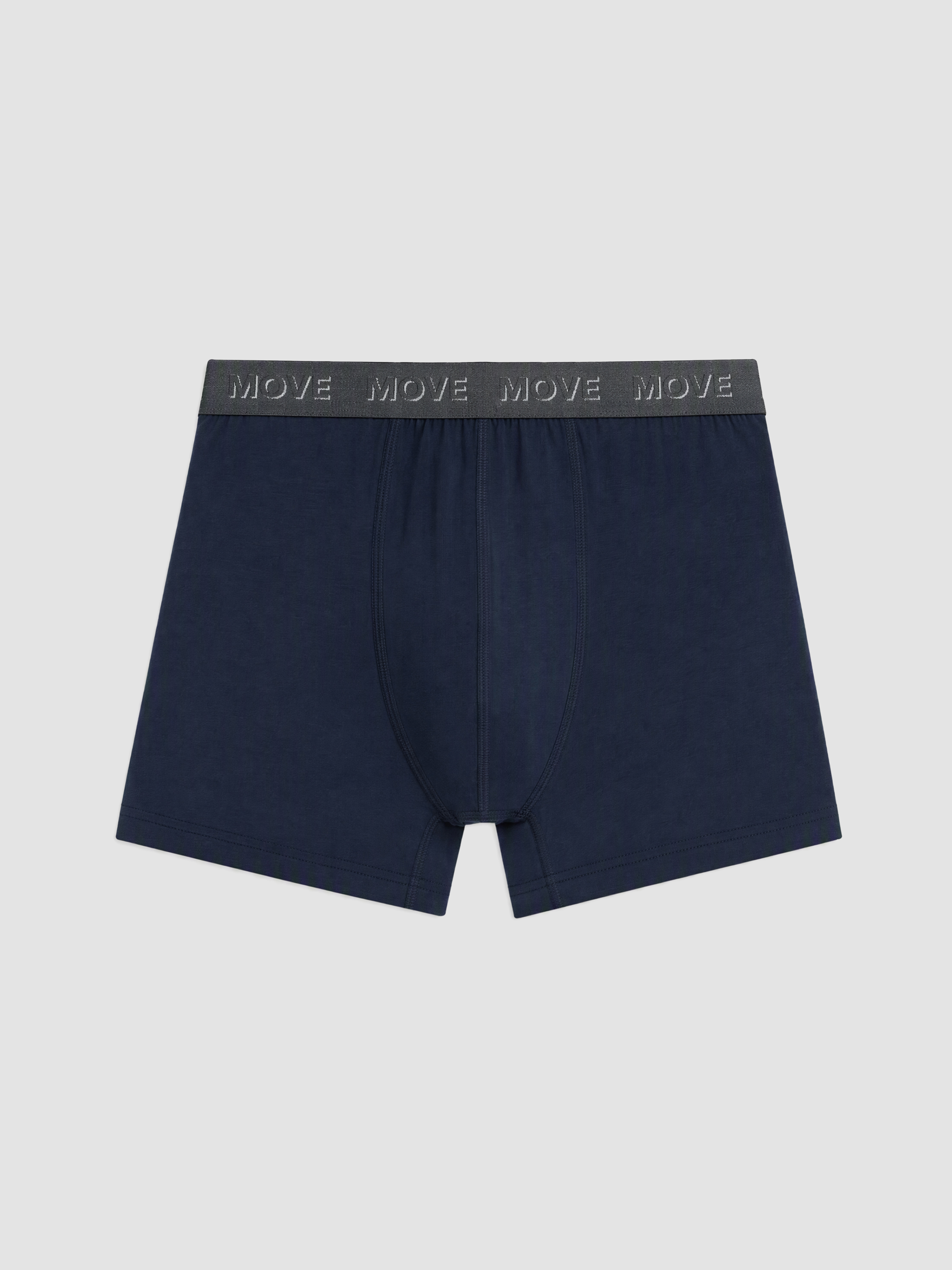 LC WAIKIKI Pamuklu Kumaş Erkek Boxer 3'lü görsel 3