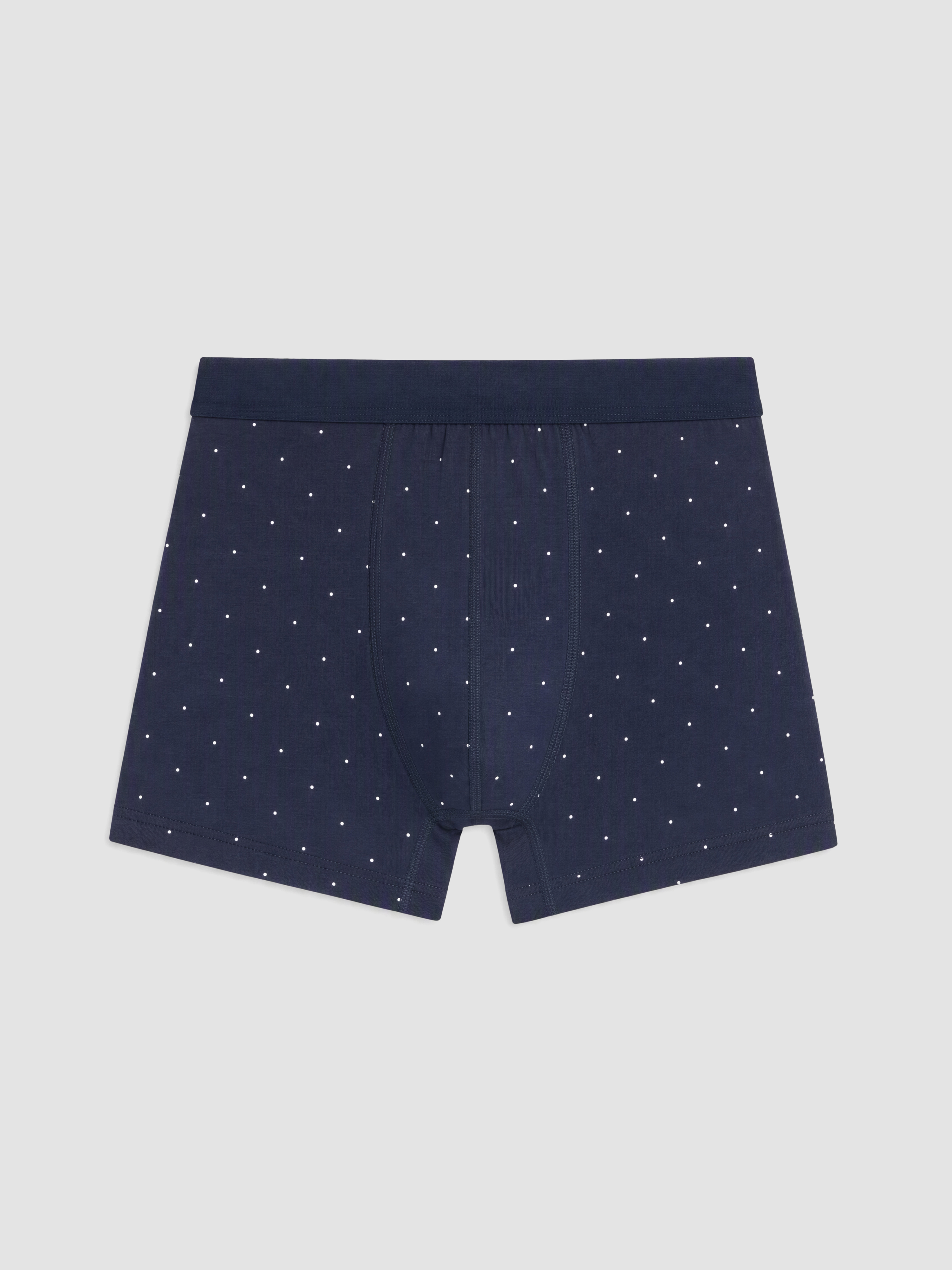 LC WAIKIKI Pamuklu Kumaş Erkek Boxer 3'lü görsel 4