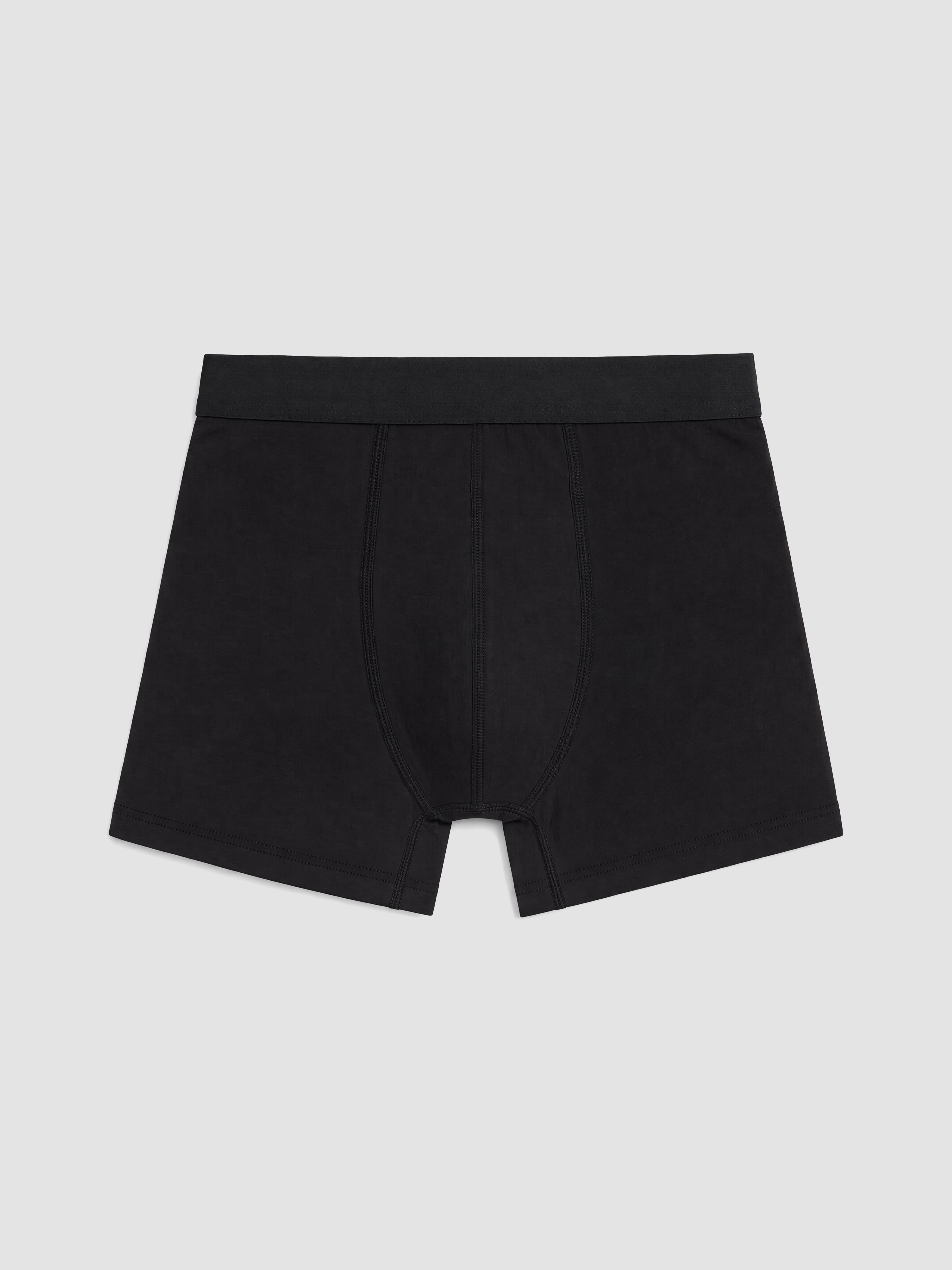 LC WAIKIKI Pamuklu Esnek Erkek Boxer 3'lü Paket görsel 2