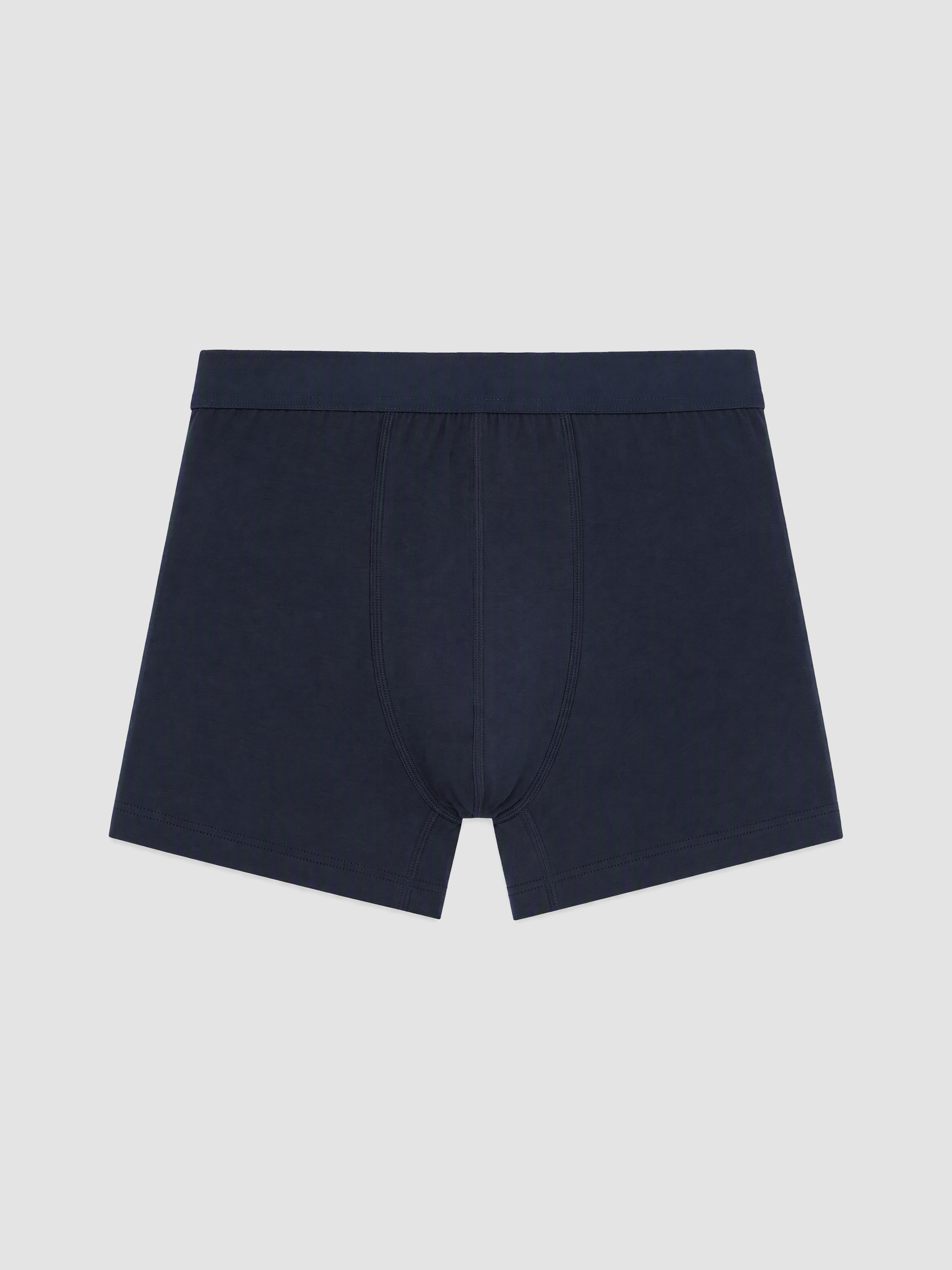 LC WAIKIKI Pamuklu Esnek Erkek Boxer 3'lü Paket görsel 2