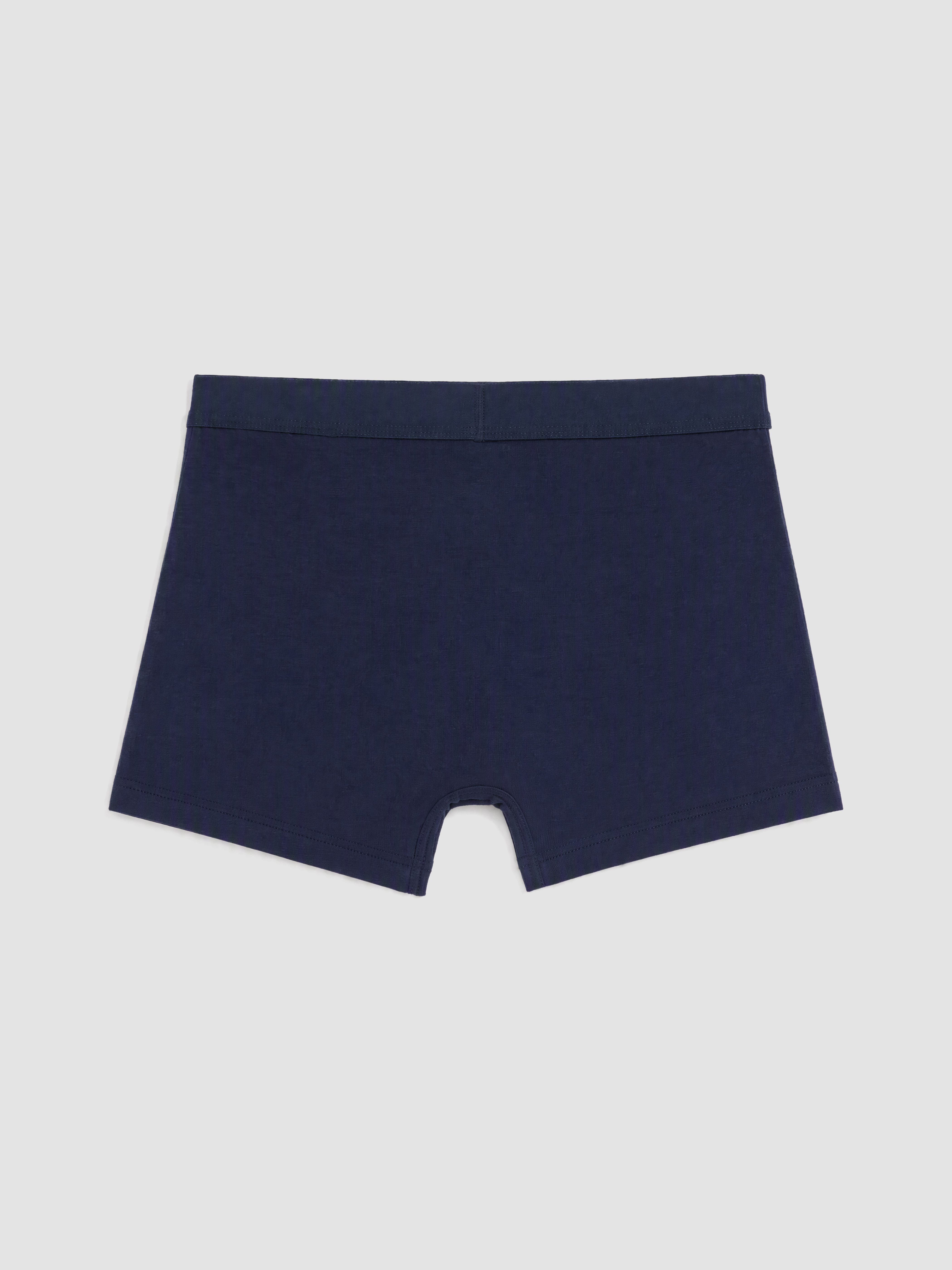 LC WAIKIKI Pamuklu Esnek Erkek Boxer 3'lü Paket görsel 3