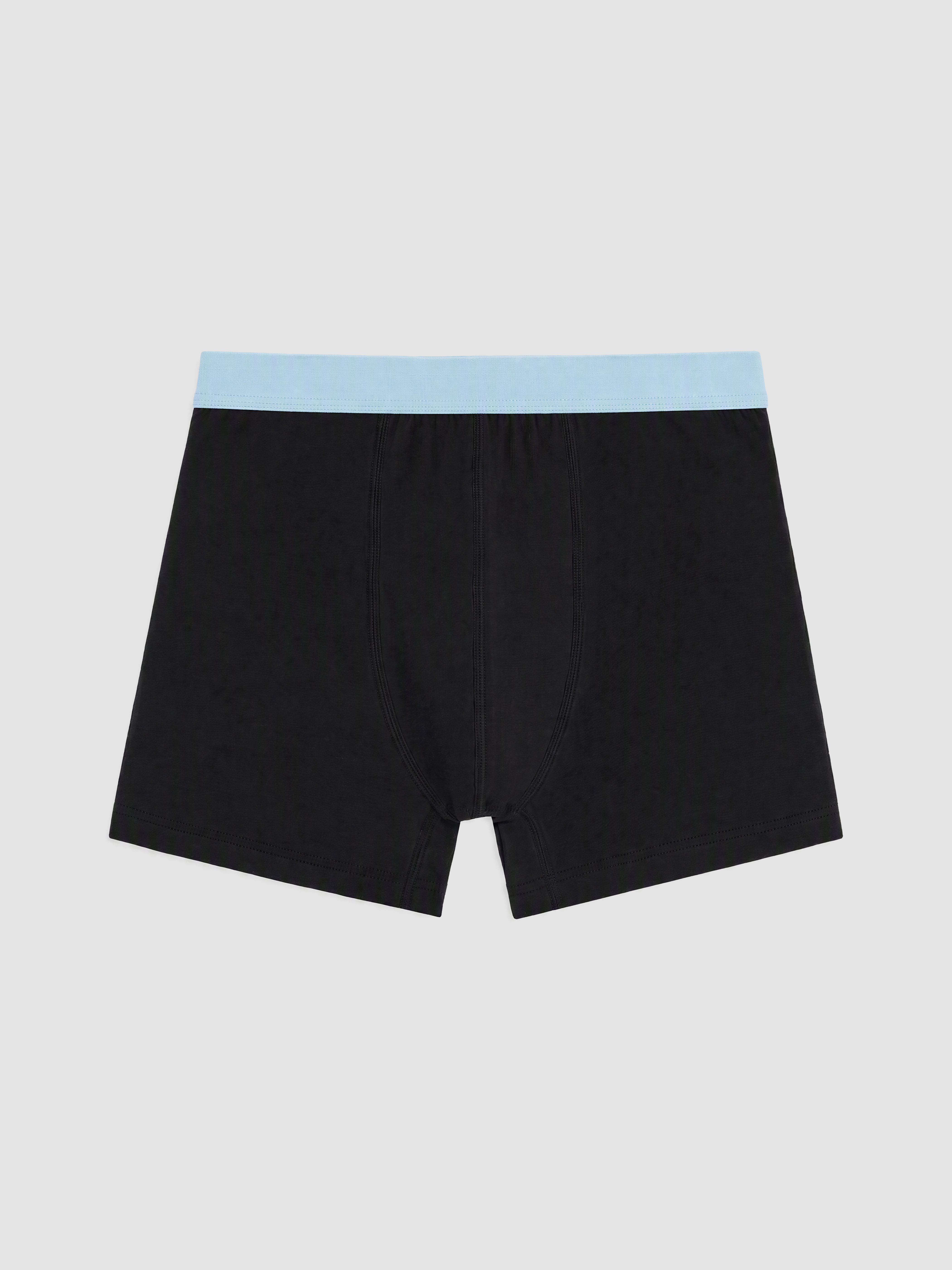 LC WAIKIKI Pamuklu Esnek Erkek Boxer 3'lü Paket görsel 4