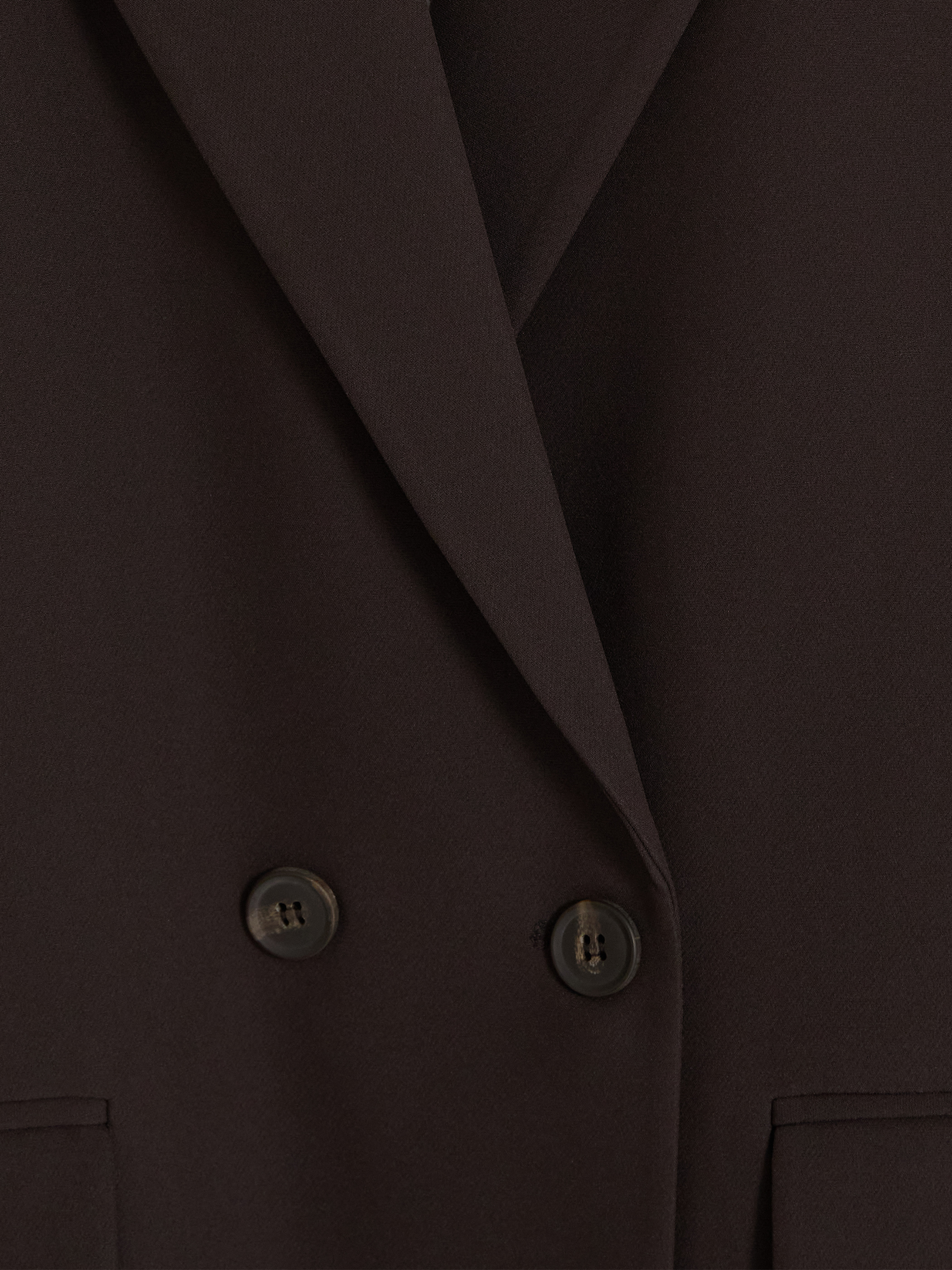 LCW Modest Kadın Blazer Ceket görsel 7