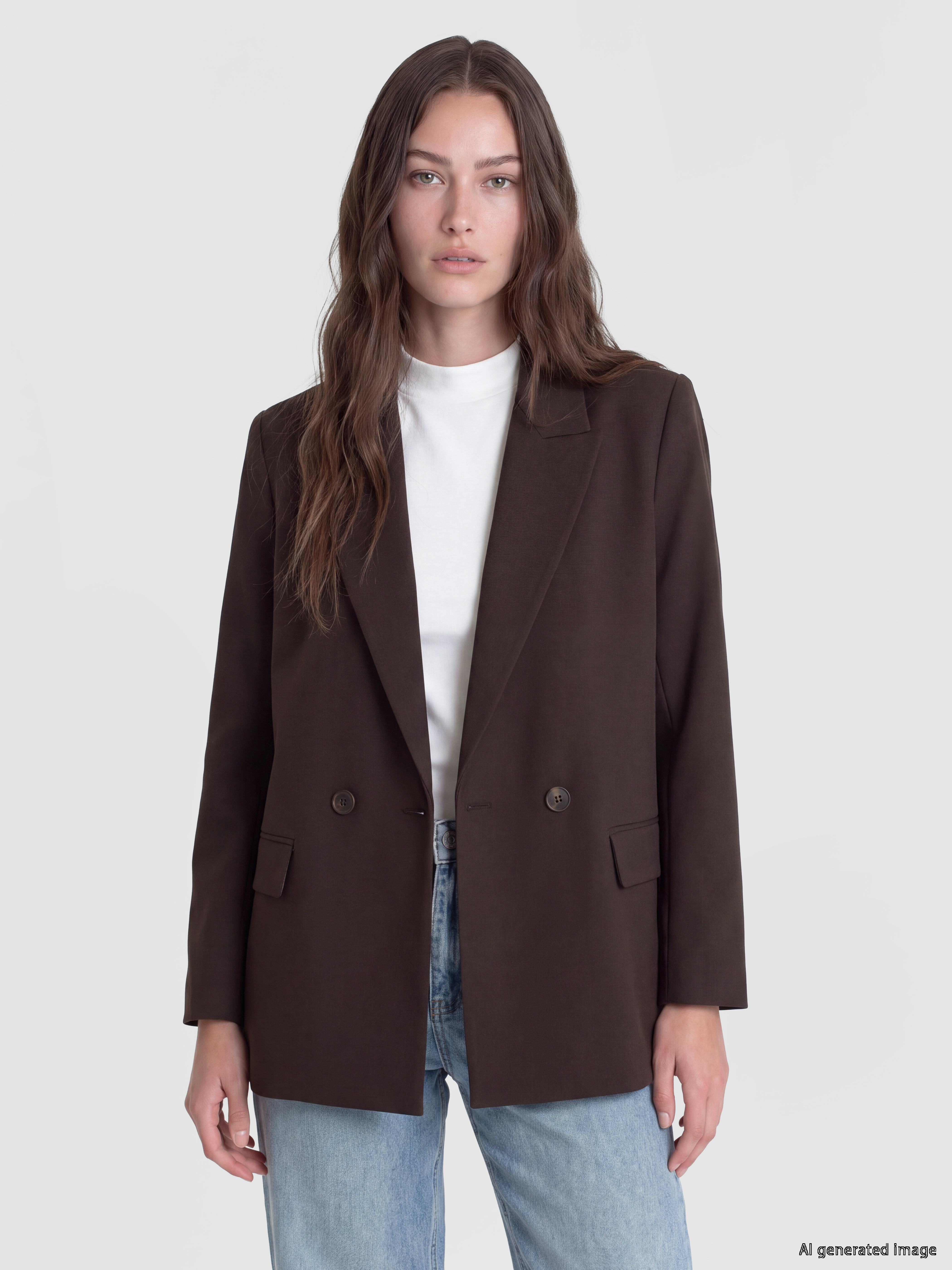 LCW Modest Kadın Blazer Ceket