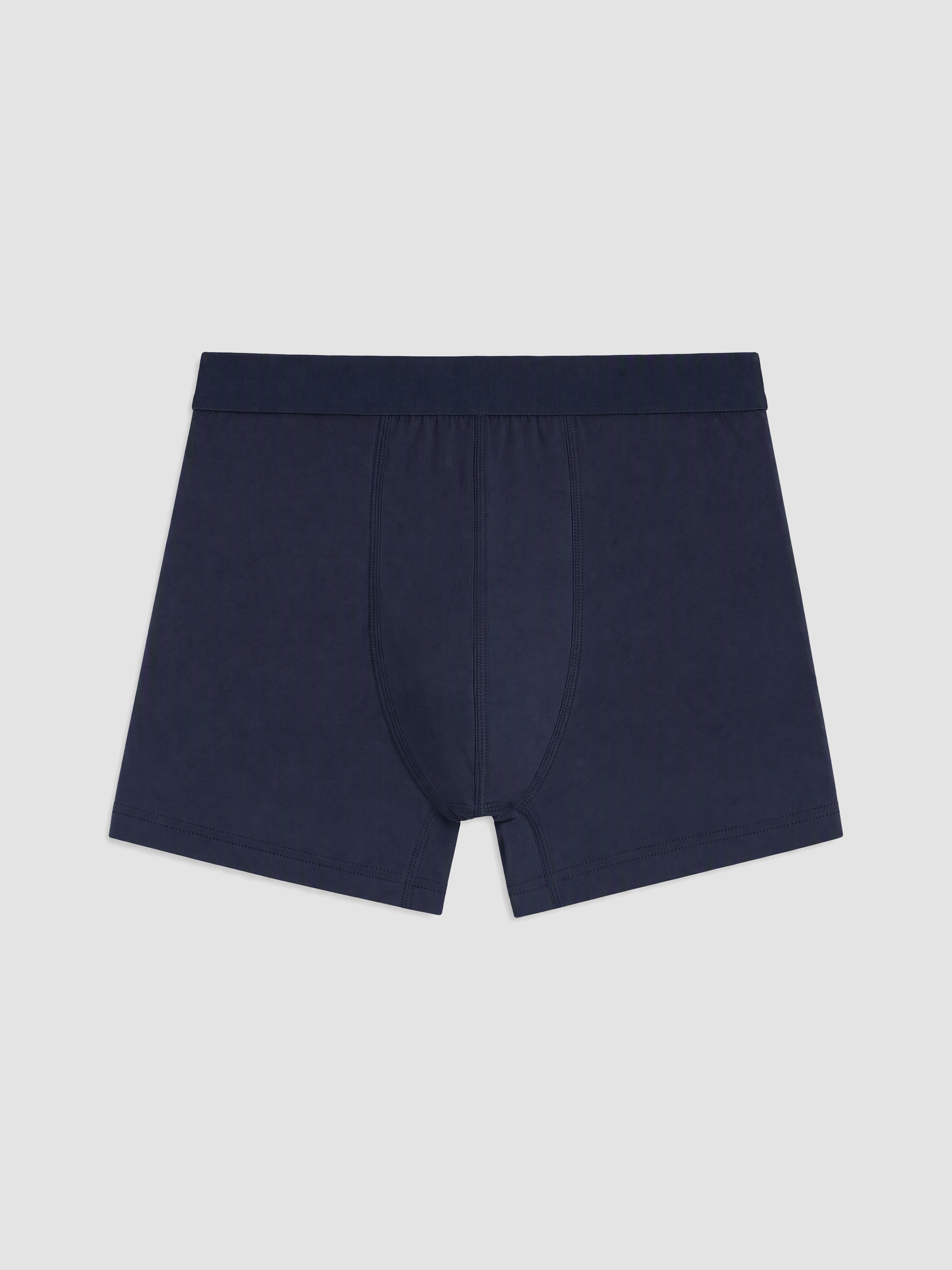 LC WAIKIKI Pamuk Esnek Erkek Boxer 3'lü Paket görsel 4
