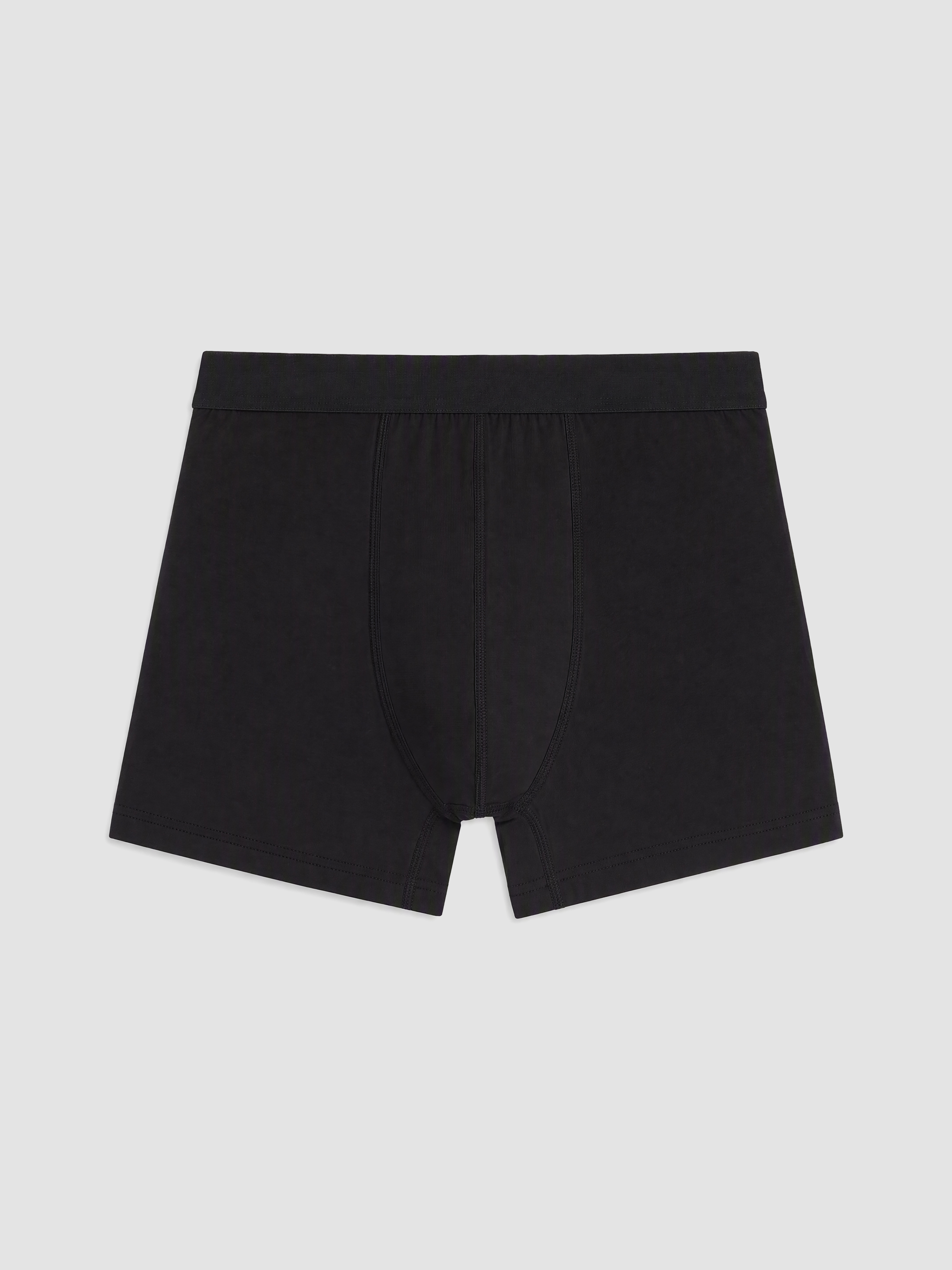 LC WAIKIKI Pamuk Esnek Erkek Boxer 3'lü Paket görsel 5