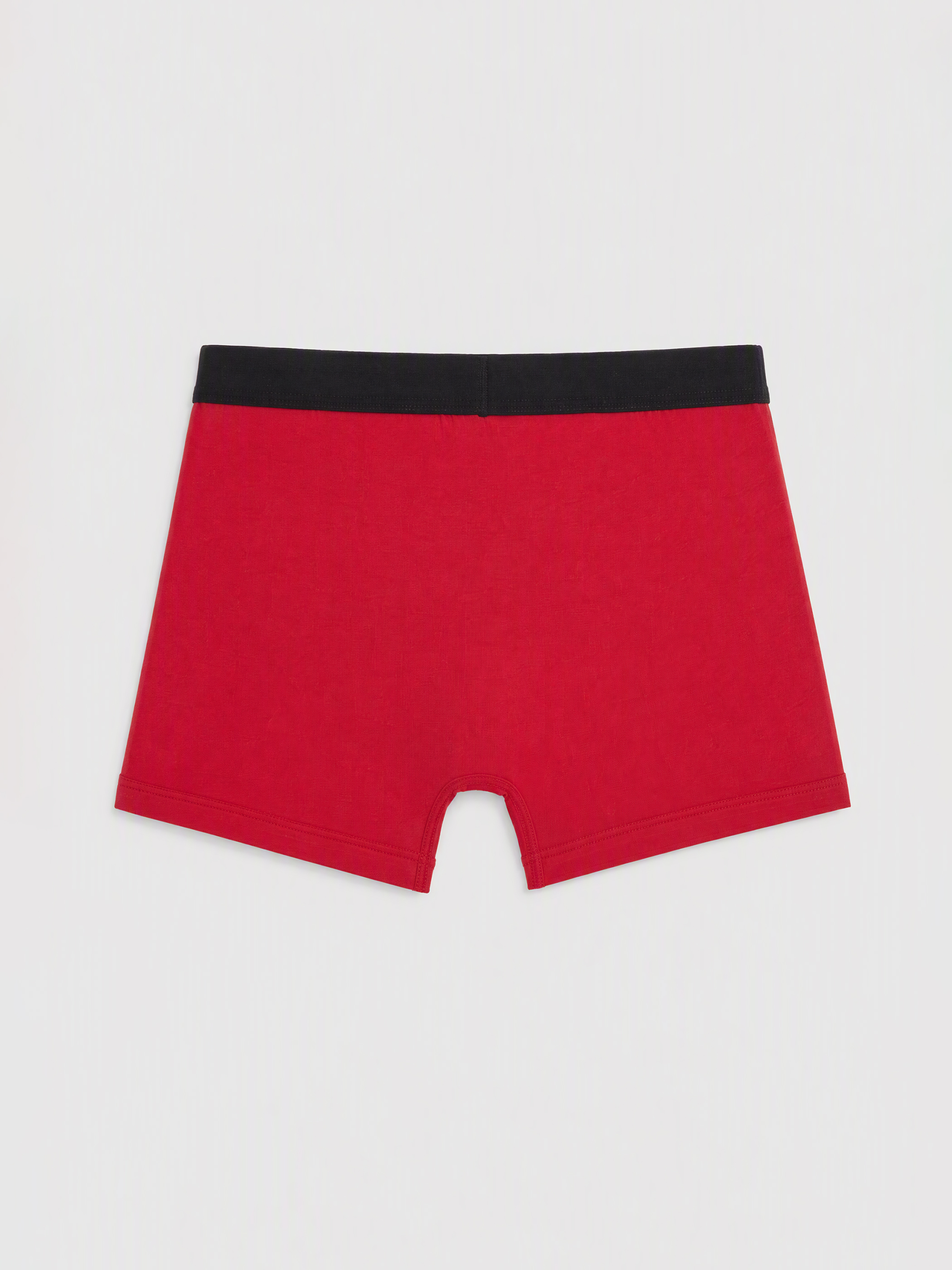 LC WAIKIKI Pamuk Esnek Erkek Boxer 3'lü Paket görsel 5