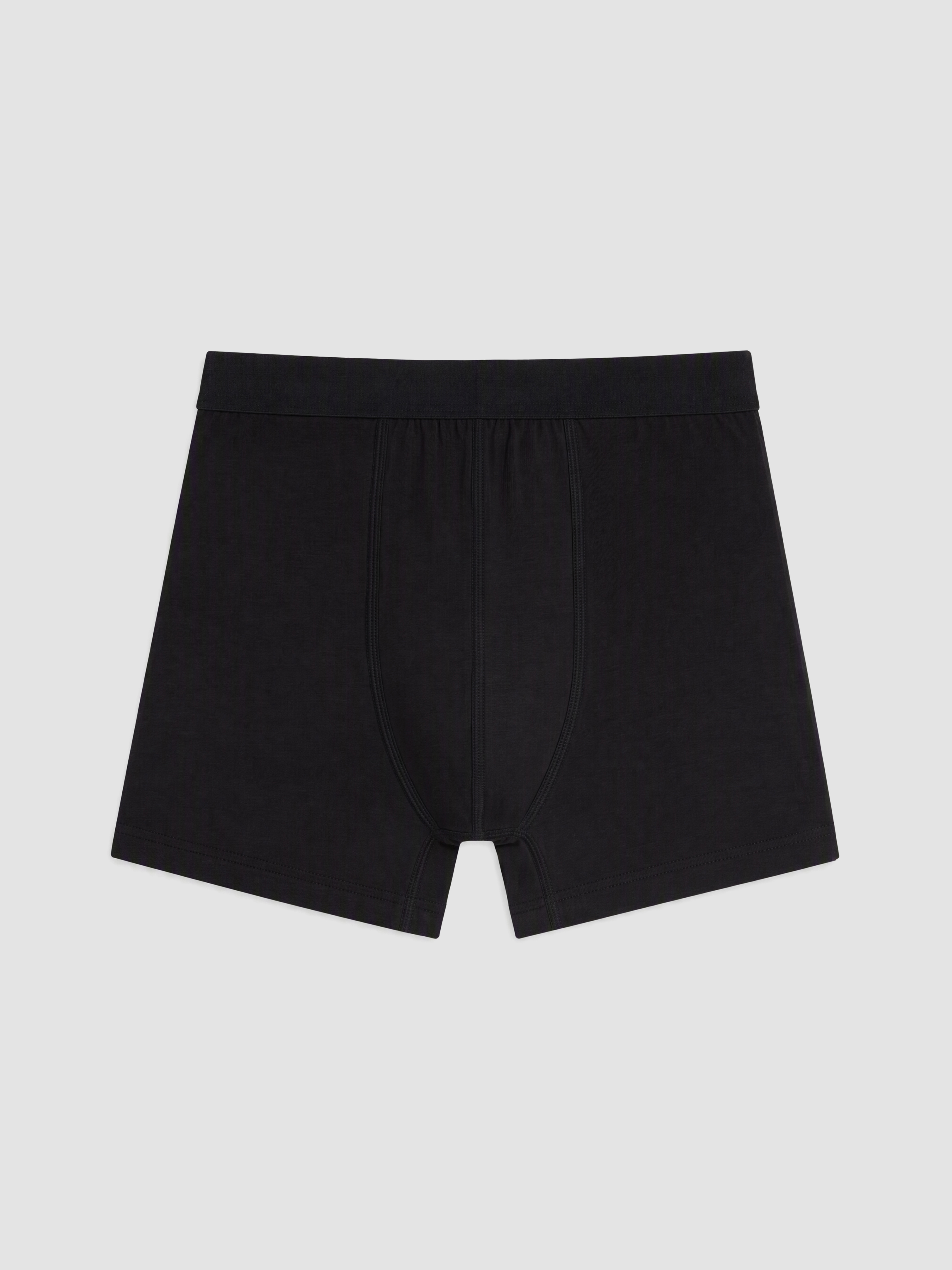 LC WAIKIKI Pamuk Esnek Erkek Boxer 3'lü Paket görsel 2