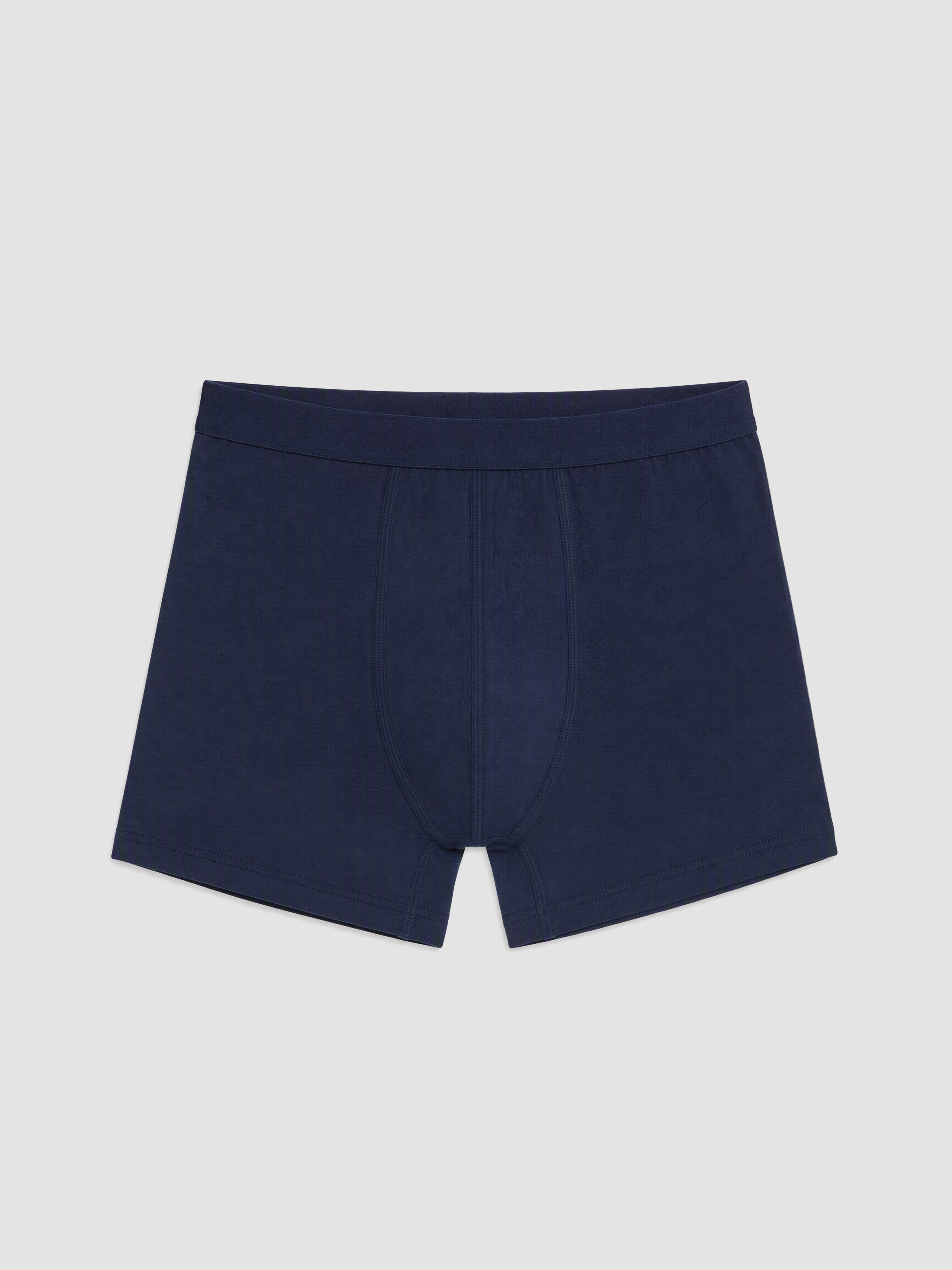 LC WAIKIKI Pamuk Esnek Erkek Boxer 3'lü Paket görsel 3
