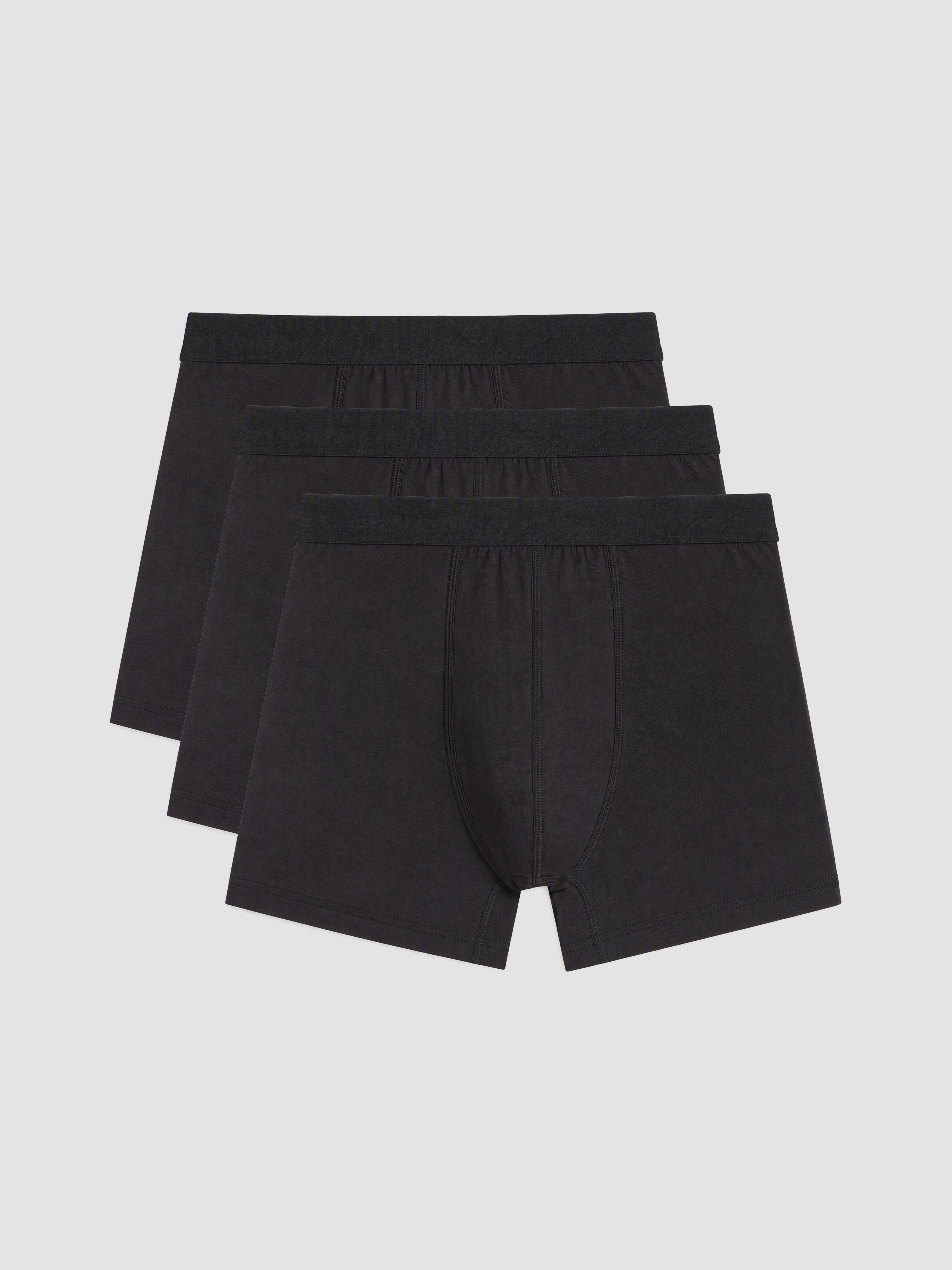 LC WAIKIKI Pamuklu Erkek Boxer 3'lü