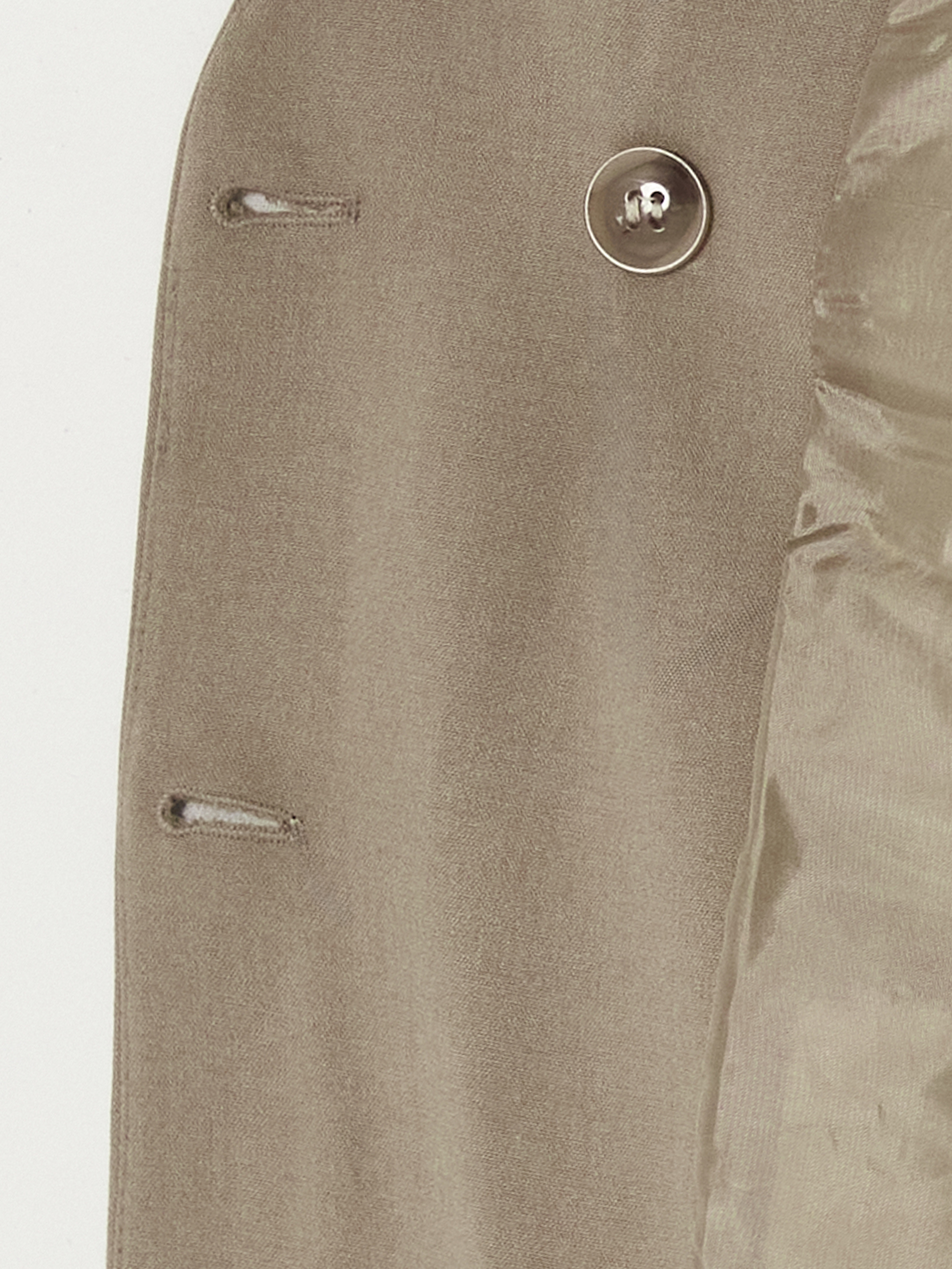 LCW Modest Oversize Kadın Ceket görsel 3