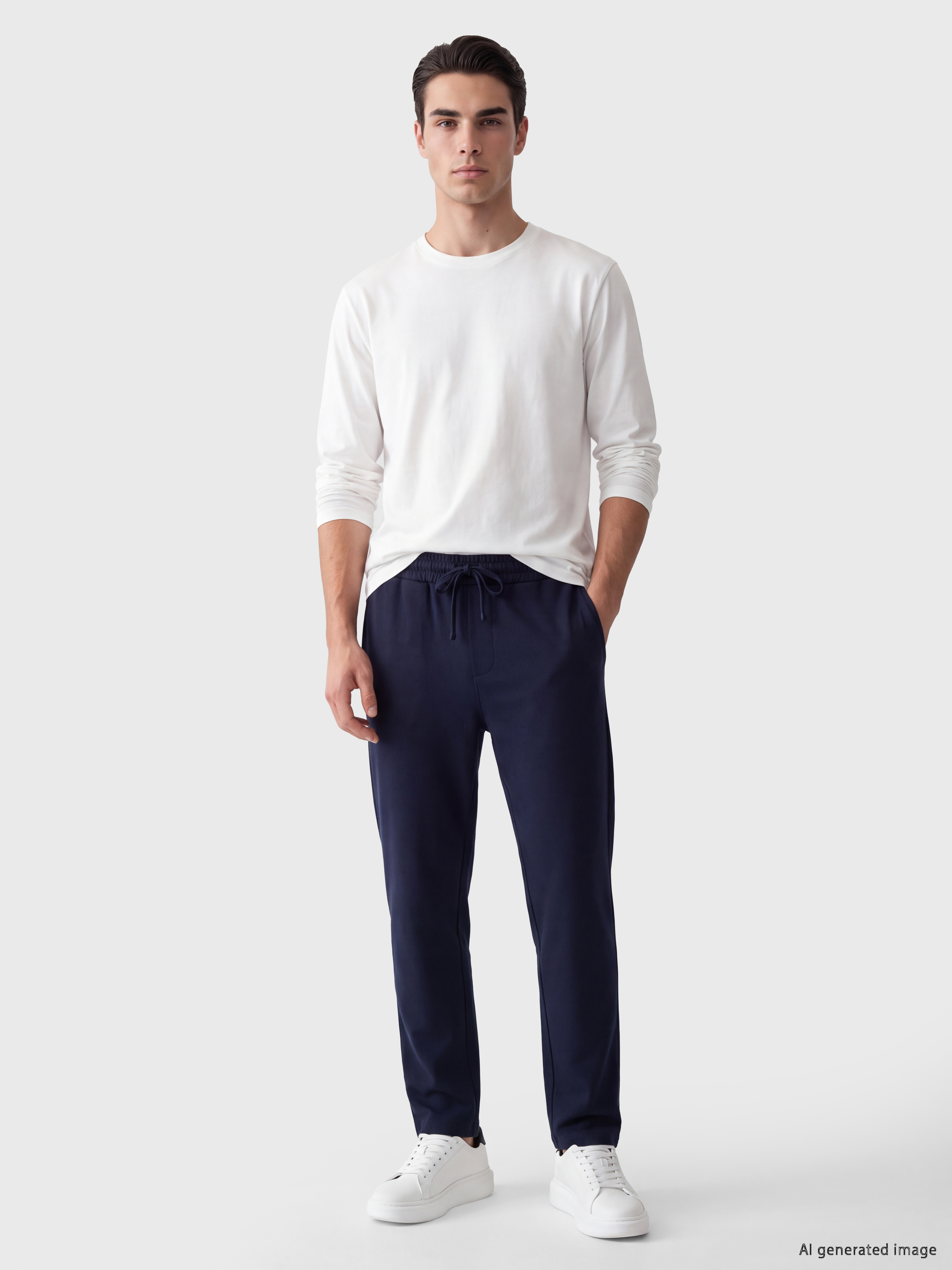 LCWAIKIKI Classic Regular Fit Erkek Eşofman Altı