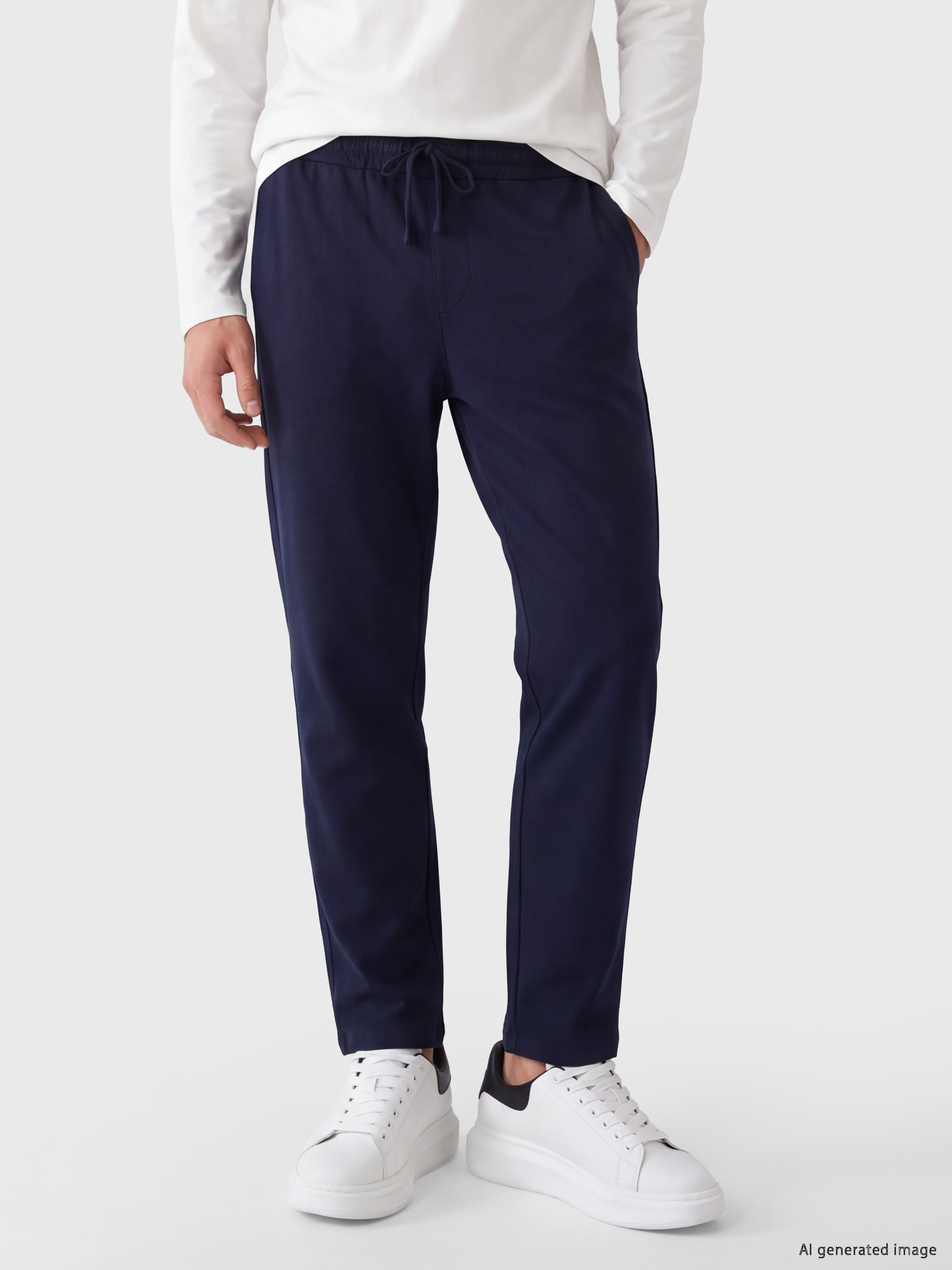 LCWAIKIKI Classic Regular Fit Erkek Eşofman Altı görsel 2