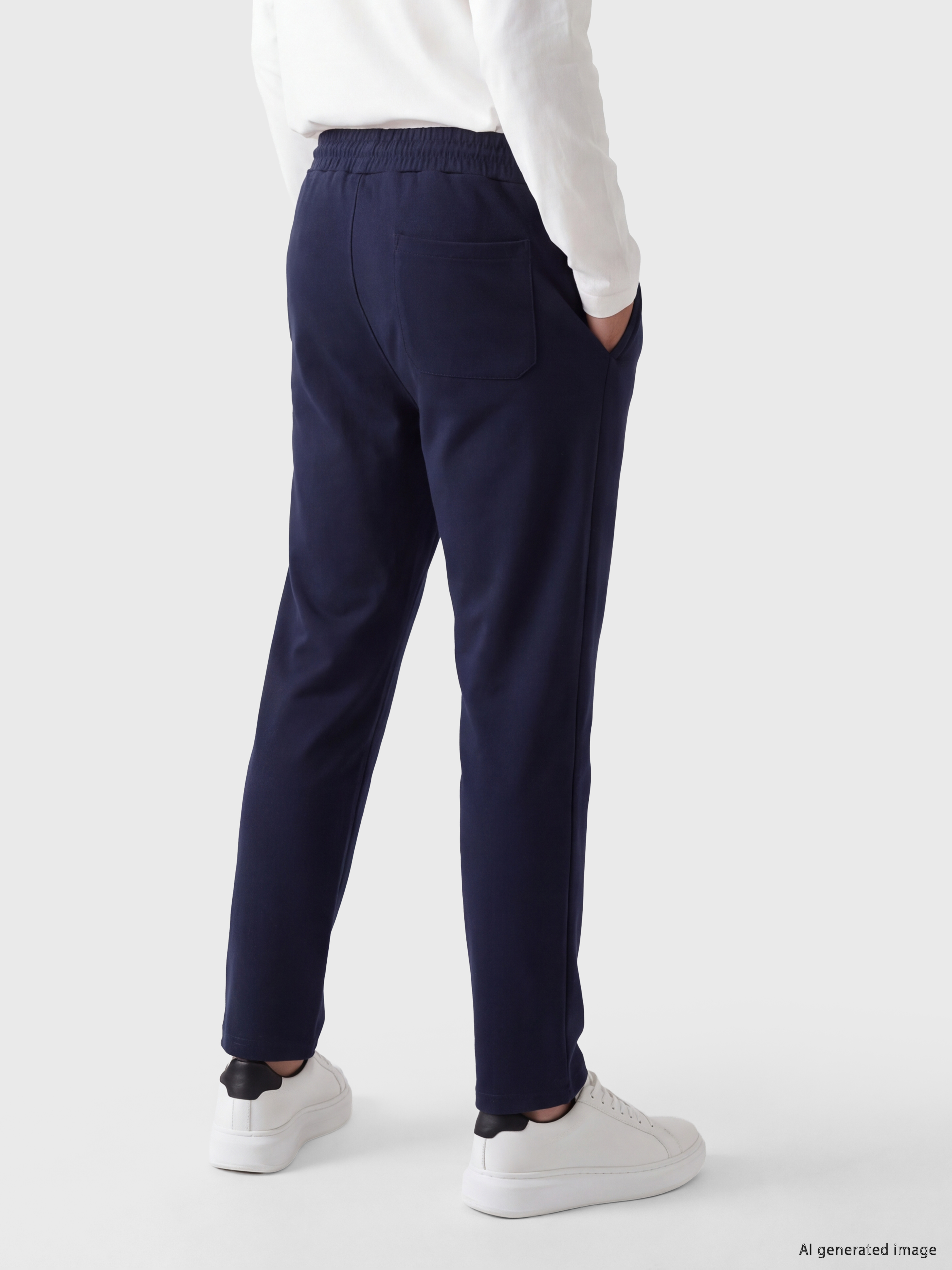 LCWAIKIKI Classic Regular Fit Erkek Eşofman Altı görsel 3