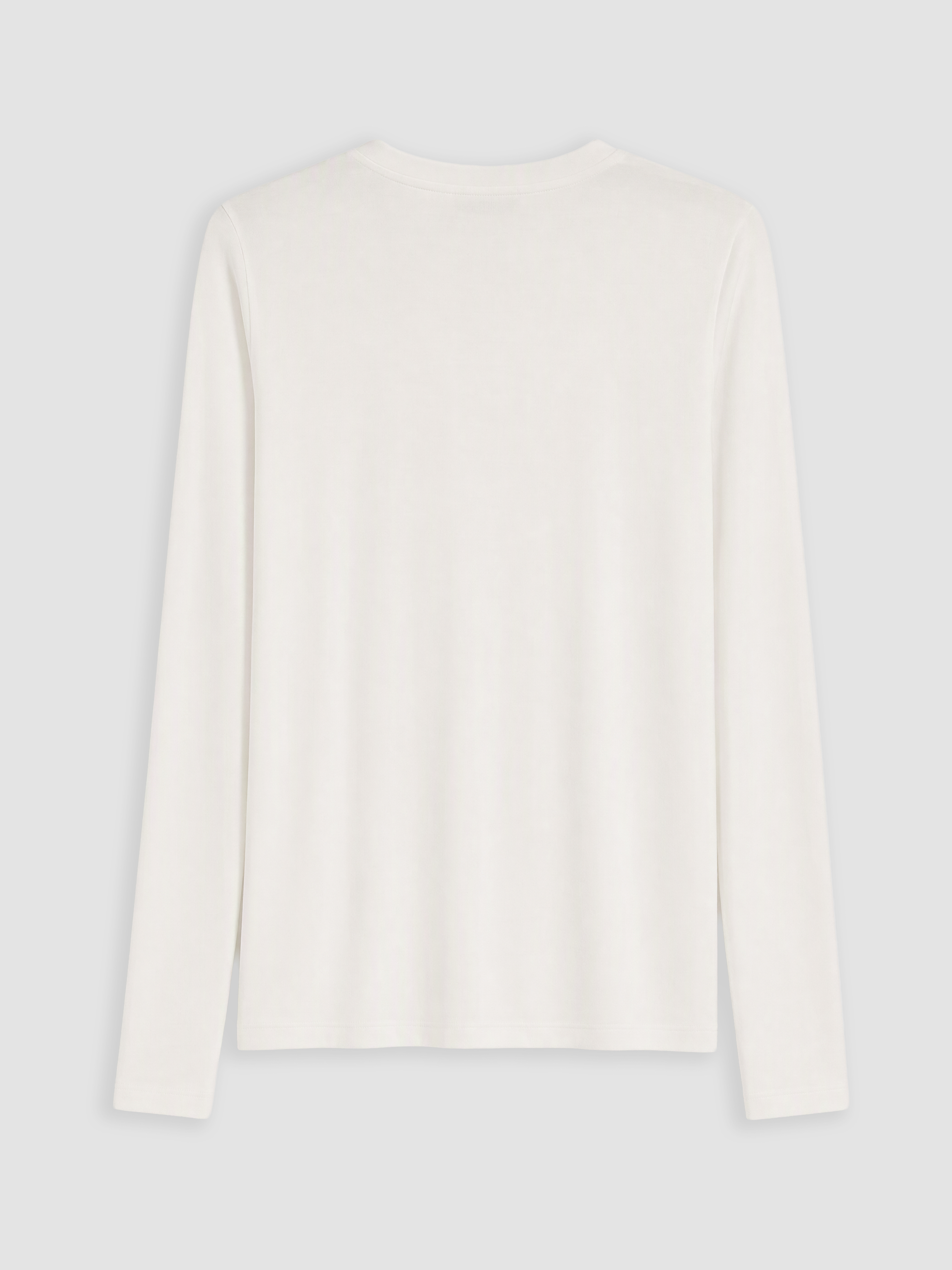 LCW Modest Bisiklet Yaka Kadın Body görsel 7