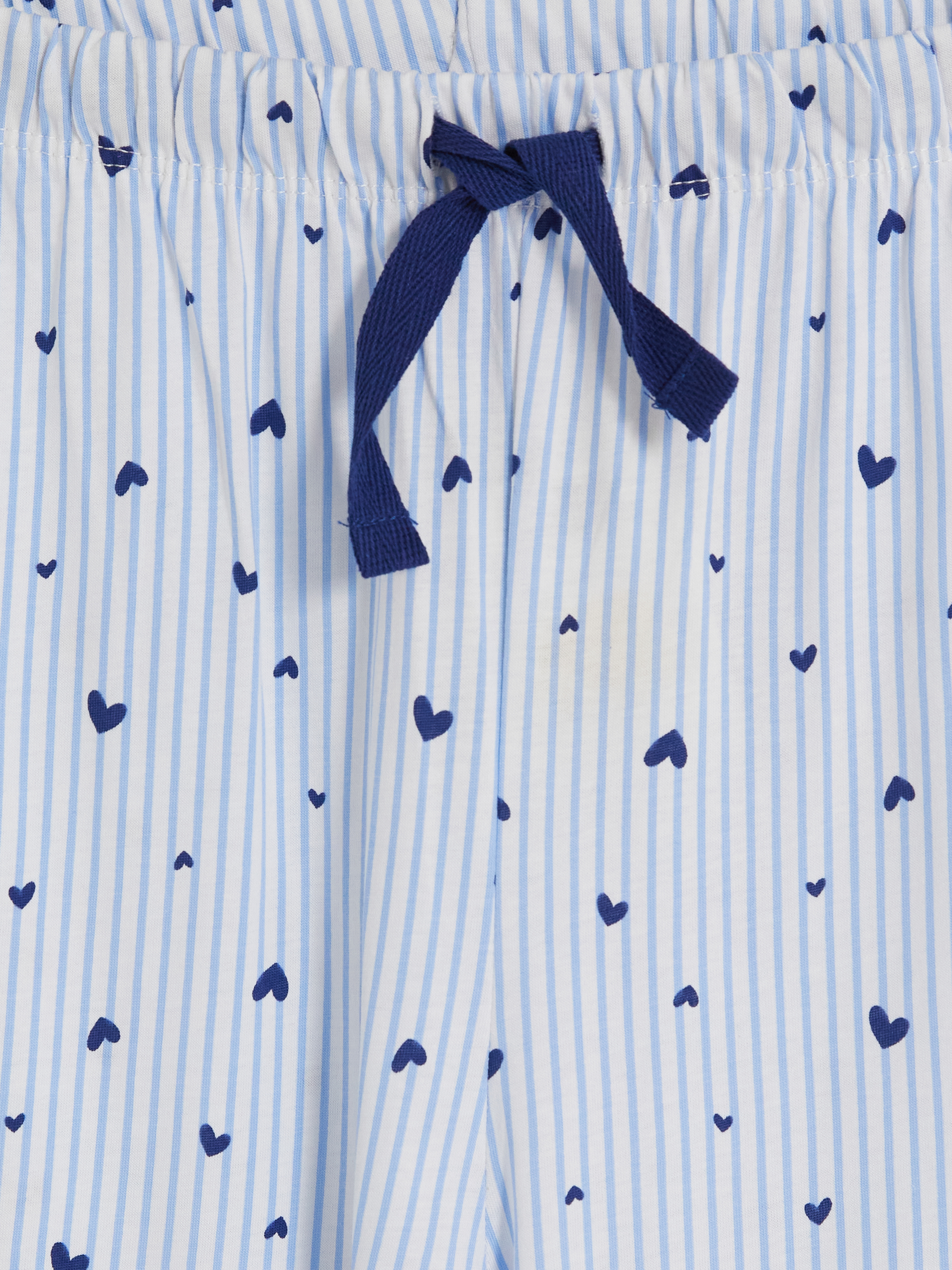 LCW DREAM Kalp Baskılı Kadın Pijama Altı görsel 2
