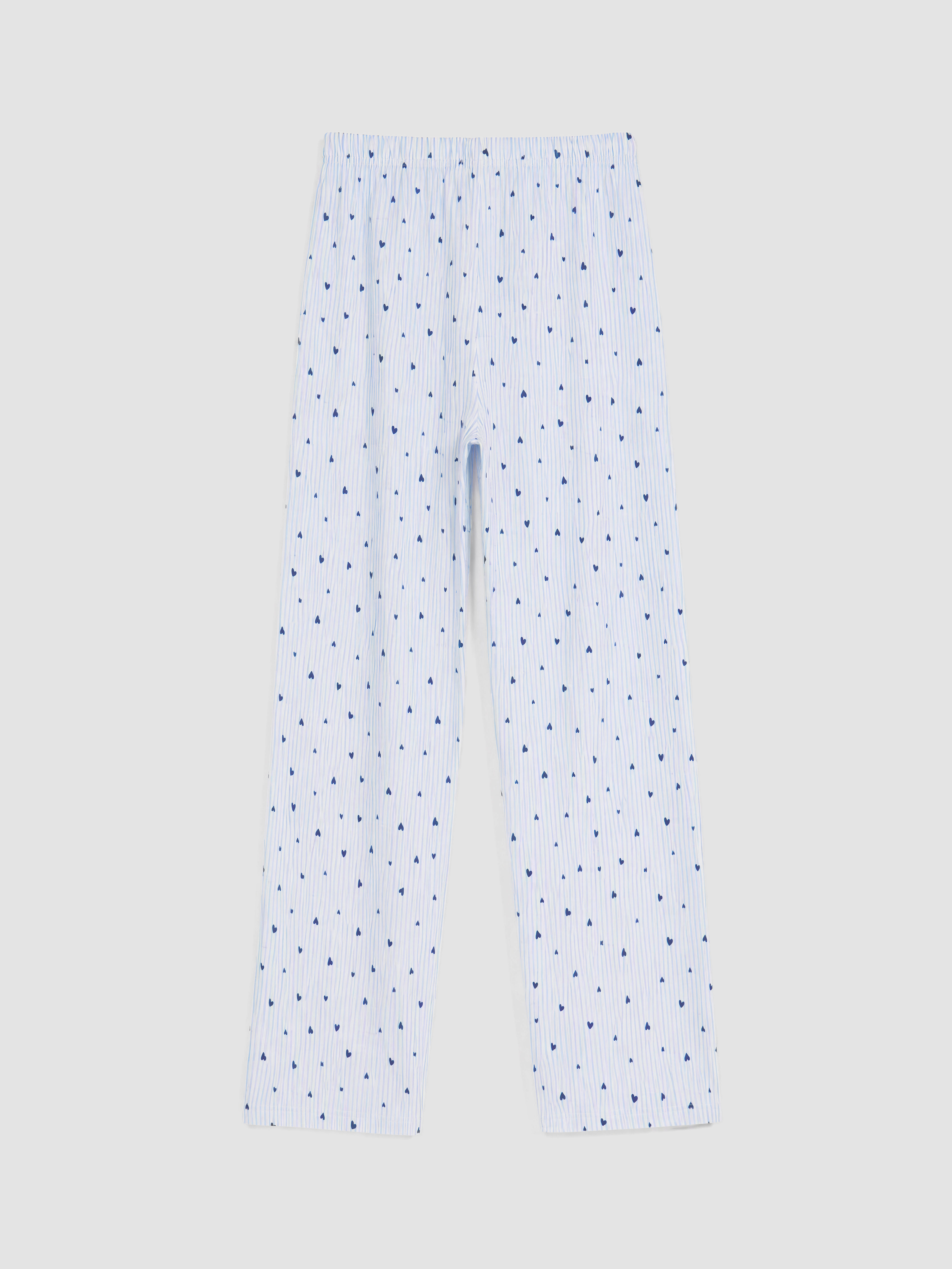LCW DREAM Kalp Baskılı Kadın Pijama Altı görsel 3