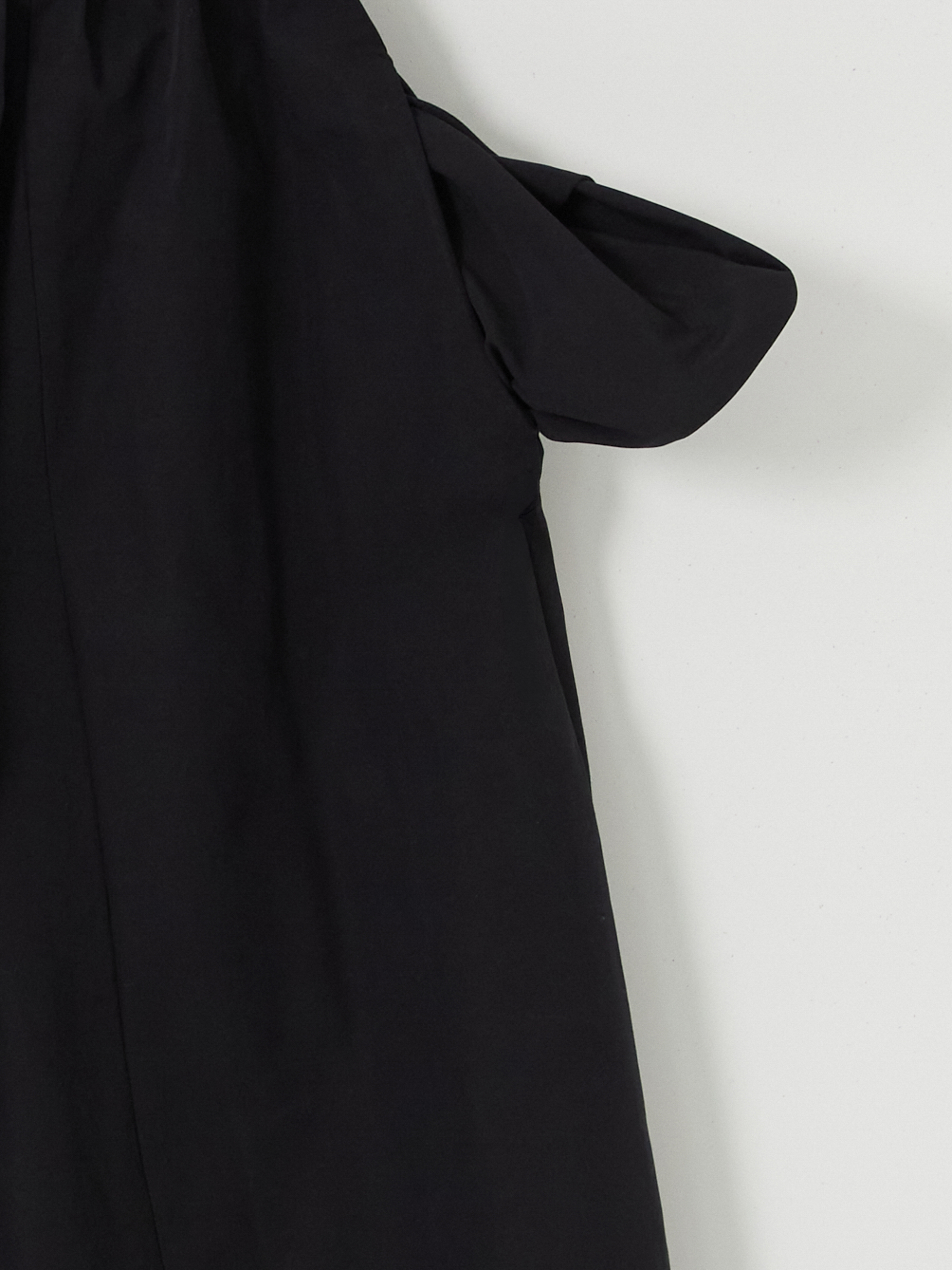 LCW Modest Beli Lastikli A Kesim Poplin Etek görsel 4