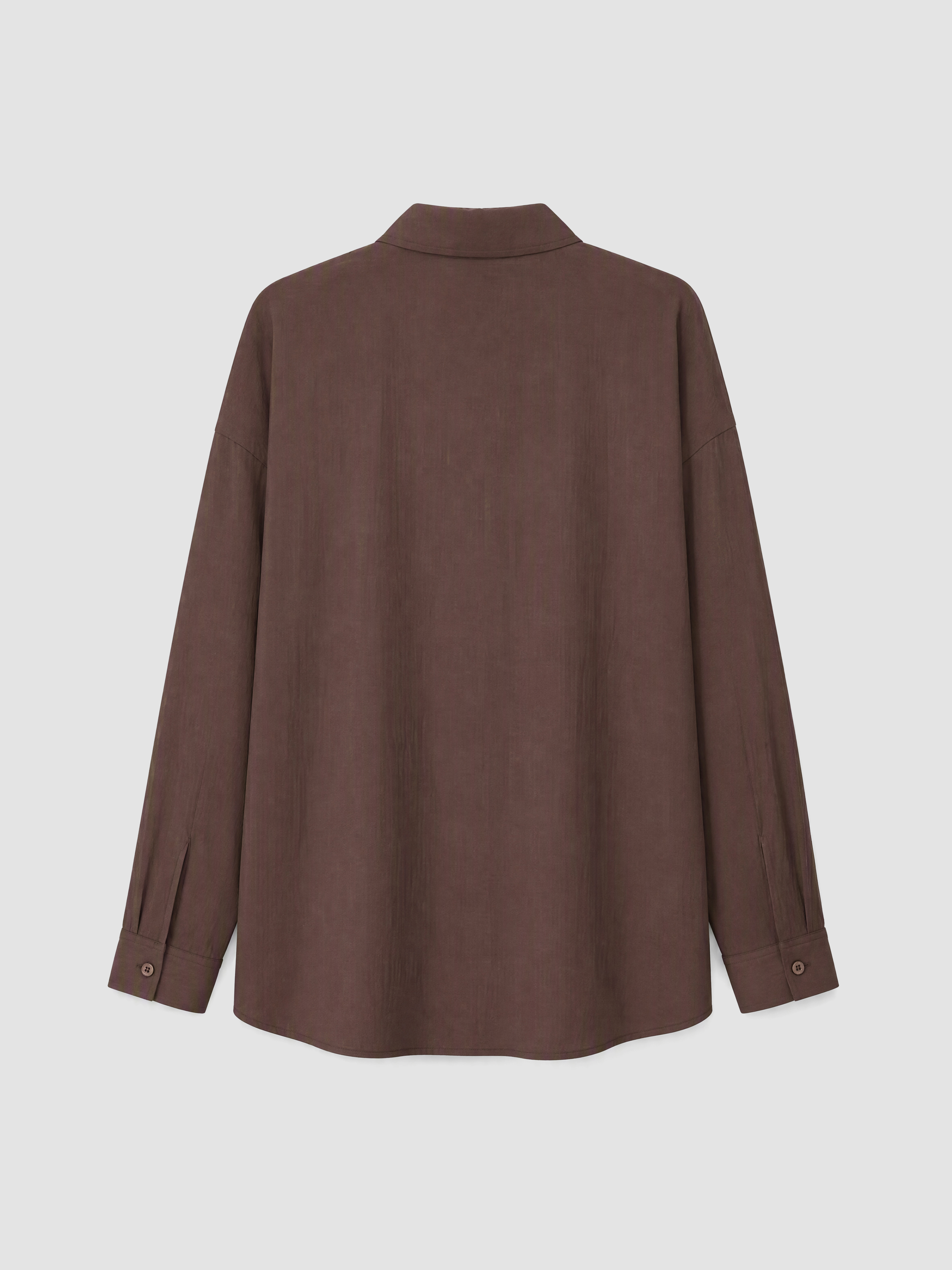 LCW Modest Nakışlı Kadın Gömlek Tunik görsel 3