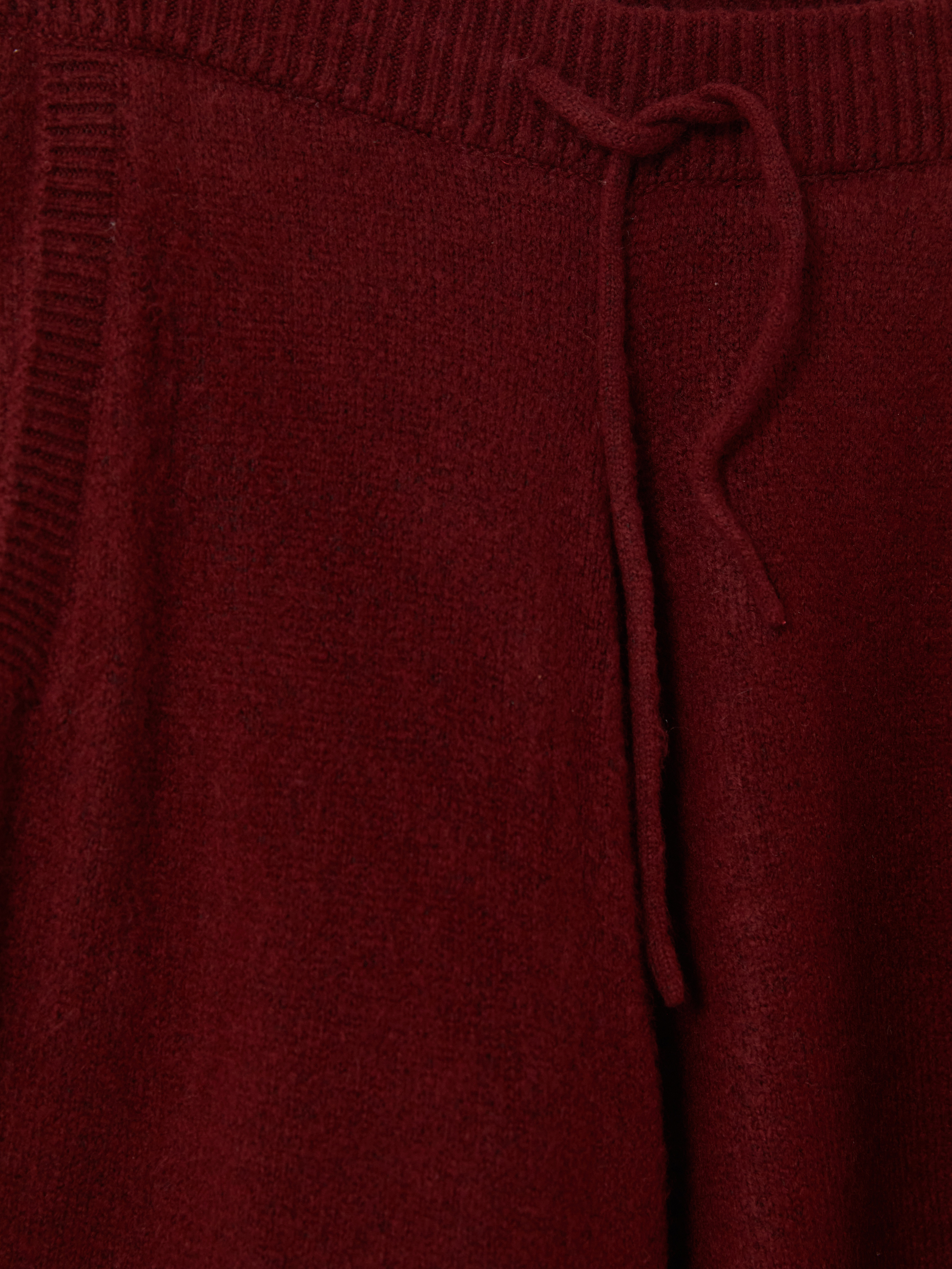 LCW Comfort Beli Lastikli Kadın Eşofman Altı görsel 7