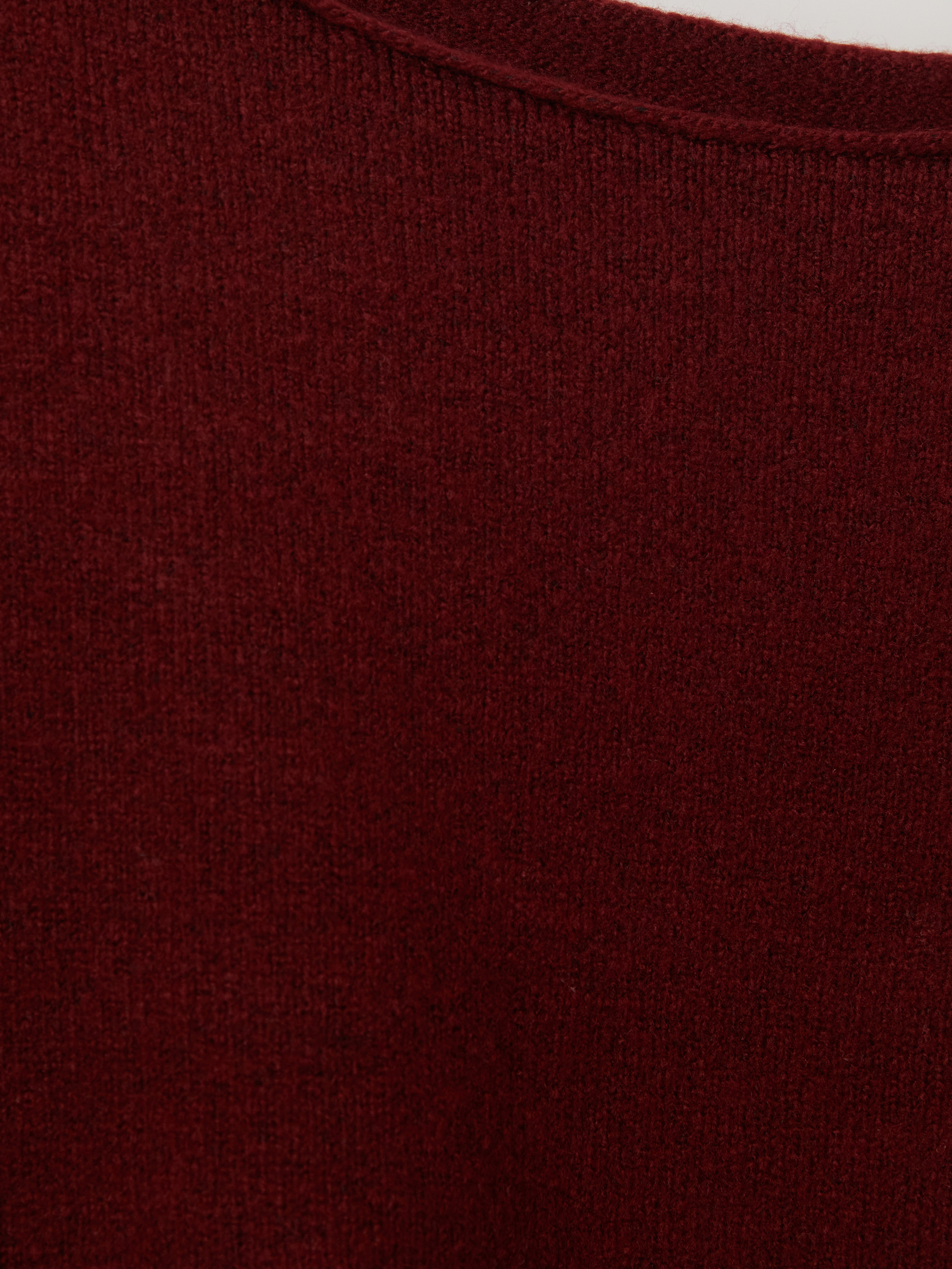 LCW Comfort Kayık Yaka Kadın Triko Kazak görsel 7