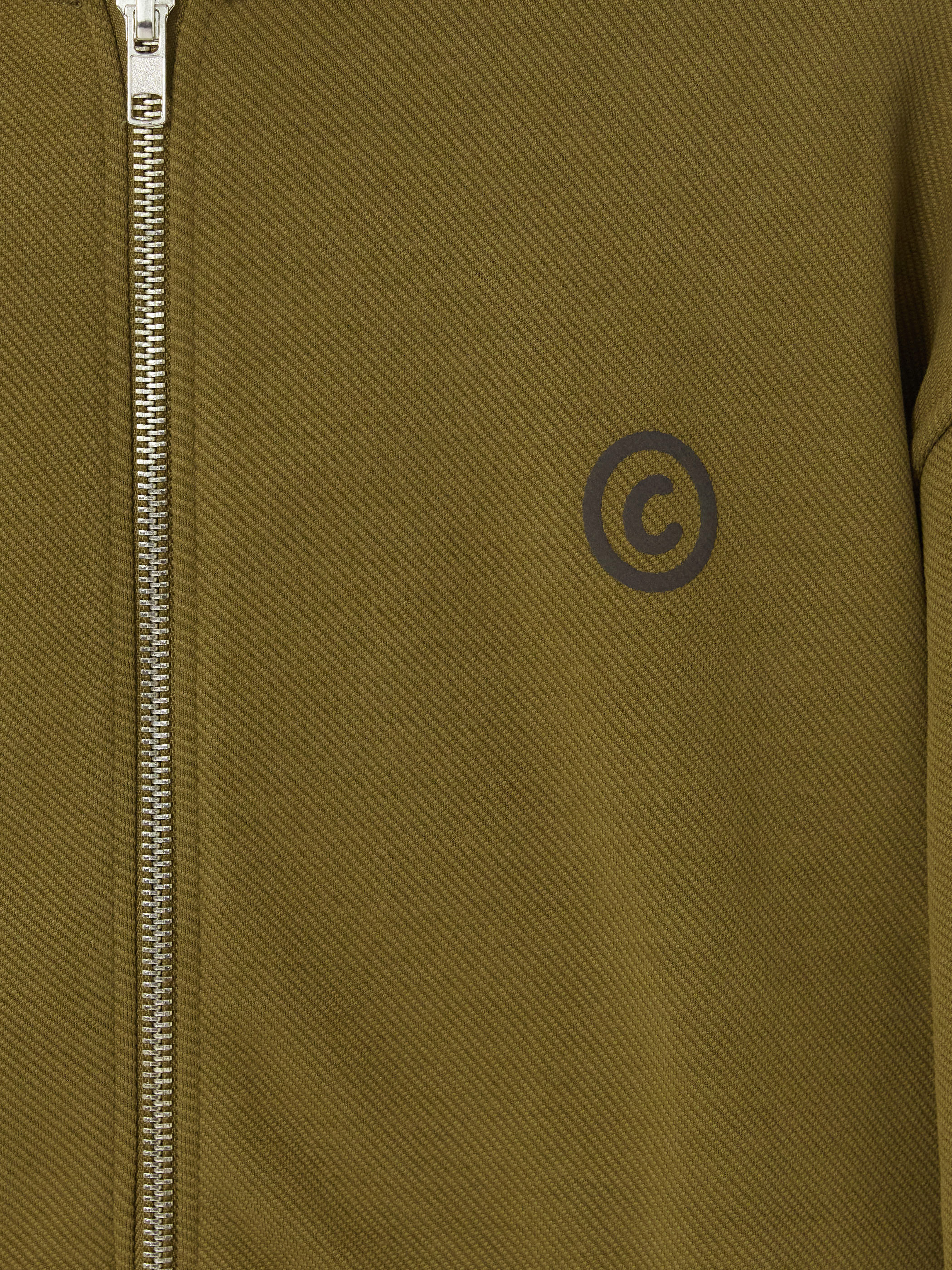 XSIDE Kapüşonlu Erkek Fermuarlı Sweatshirt görsel 2