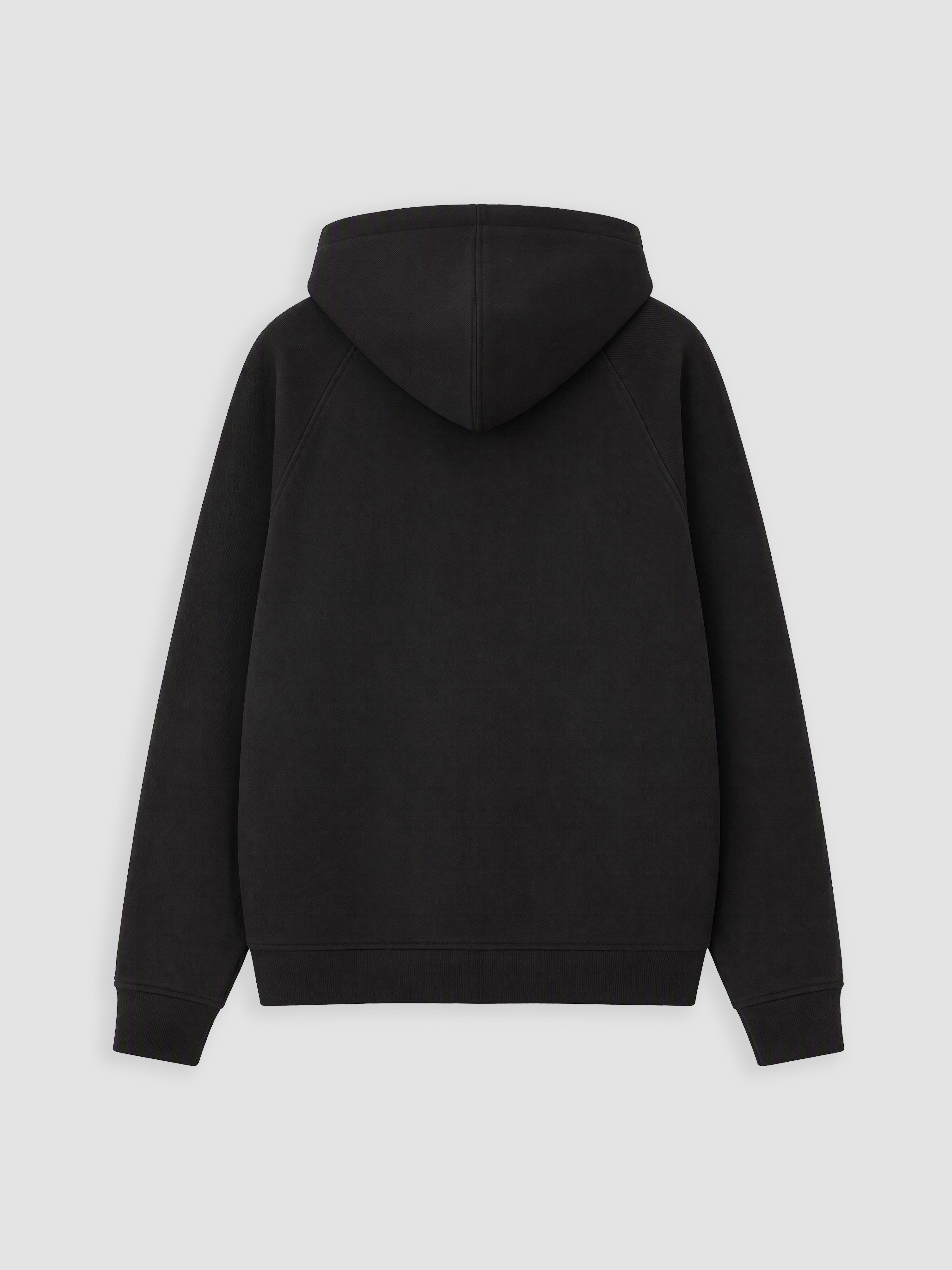 LC WAIKIKI Kapüşonlu Erkek Fermuarlı Sweatshirt görsel 3