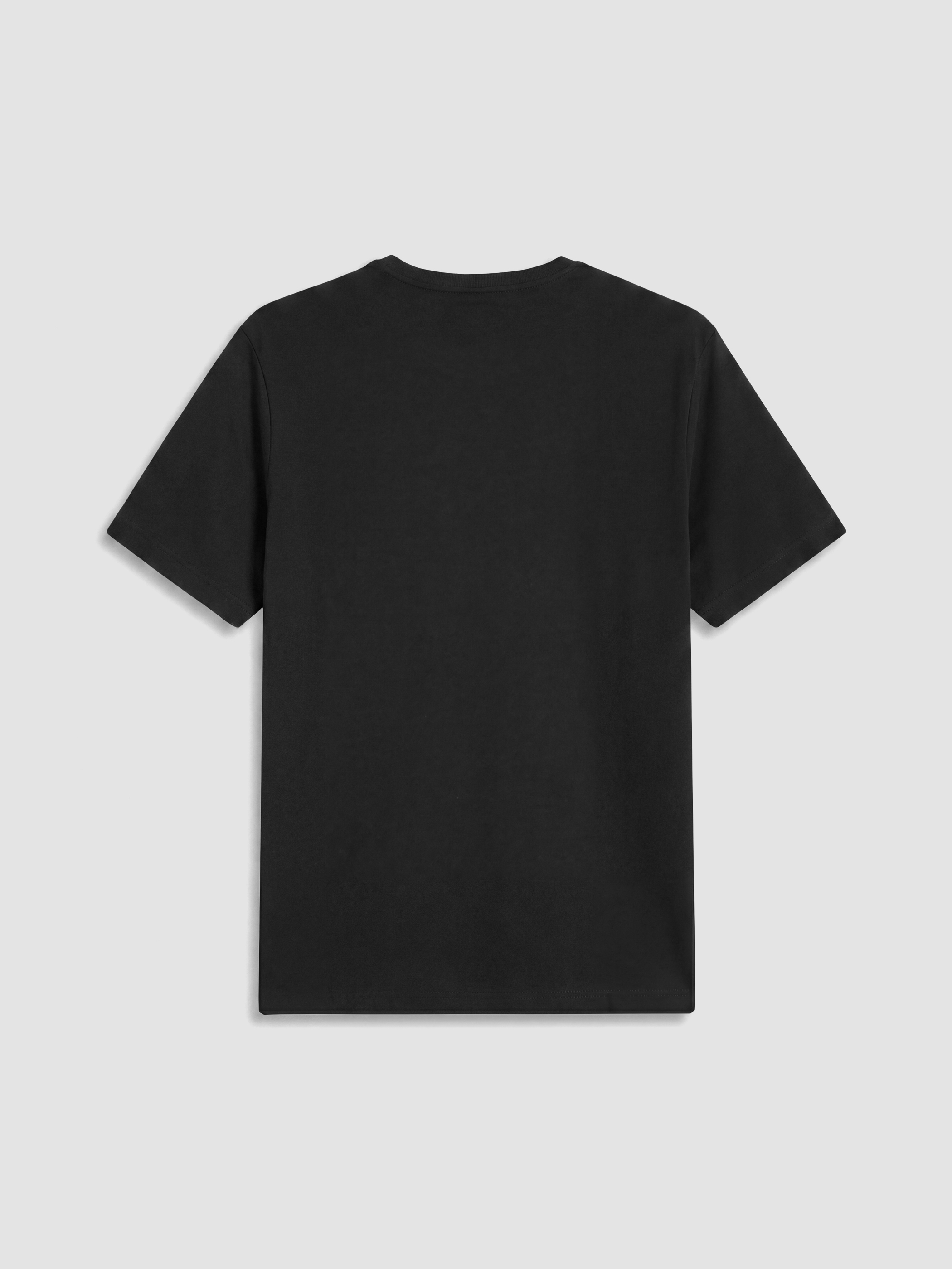 LCWAIKIKI Classic Regular Fit İnce Kumaş Tişört /03 görsel 6