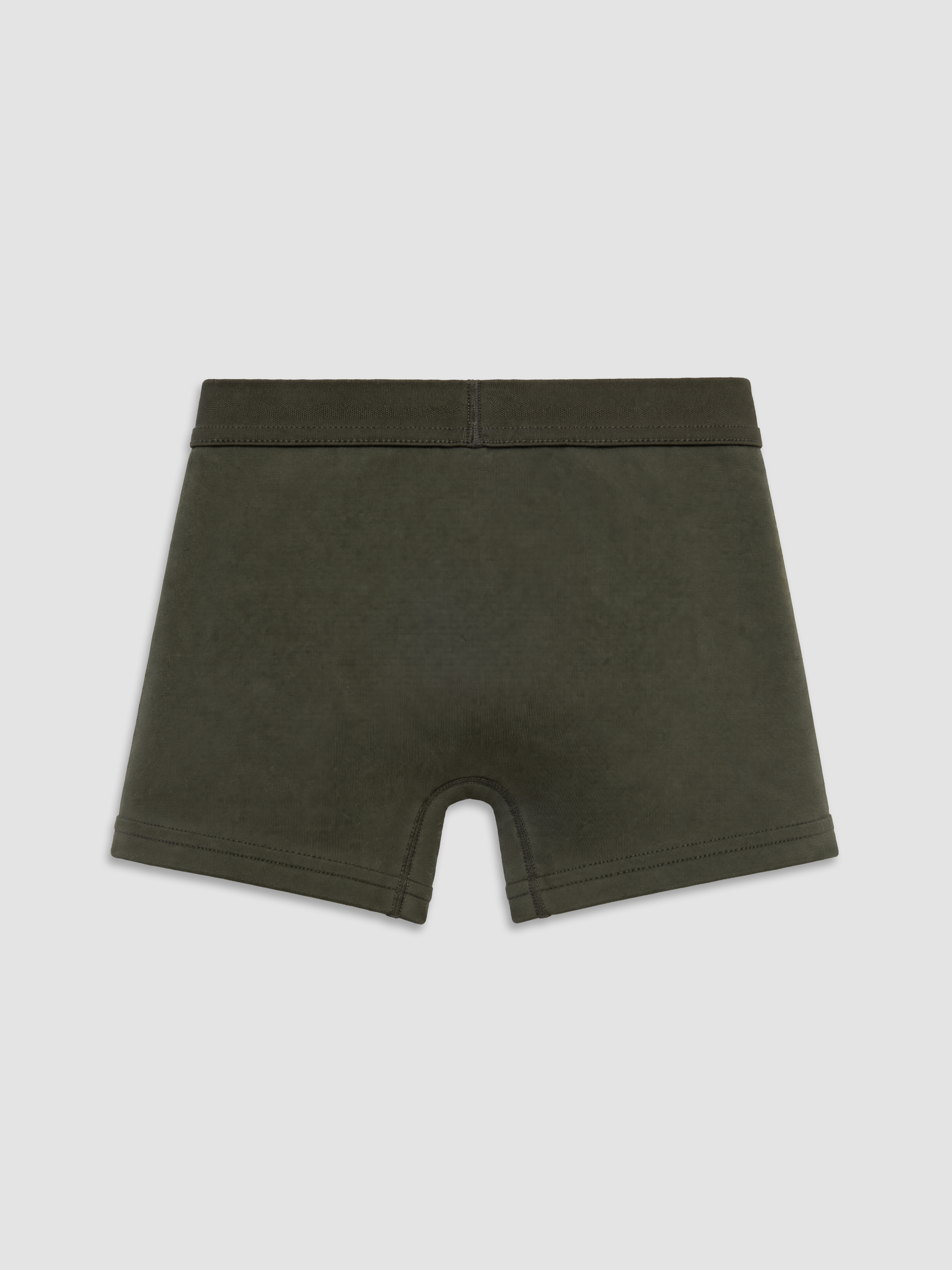 LC WAIKIKI Standart Kalıp Pamuklu Esnek Erkek Boxer 3'lü görsel 5