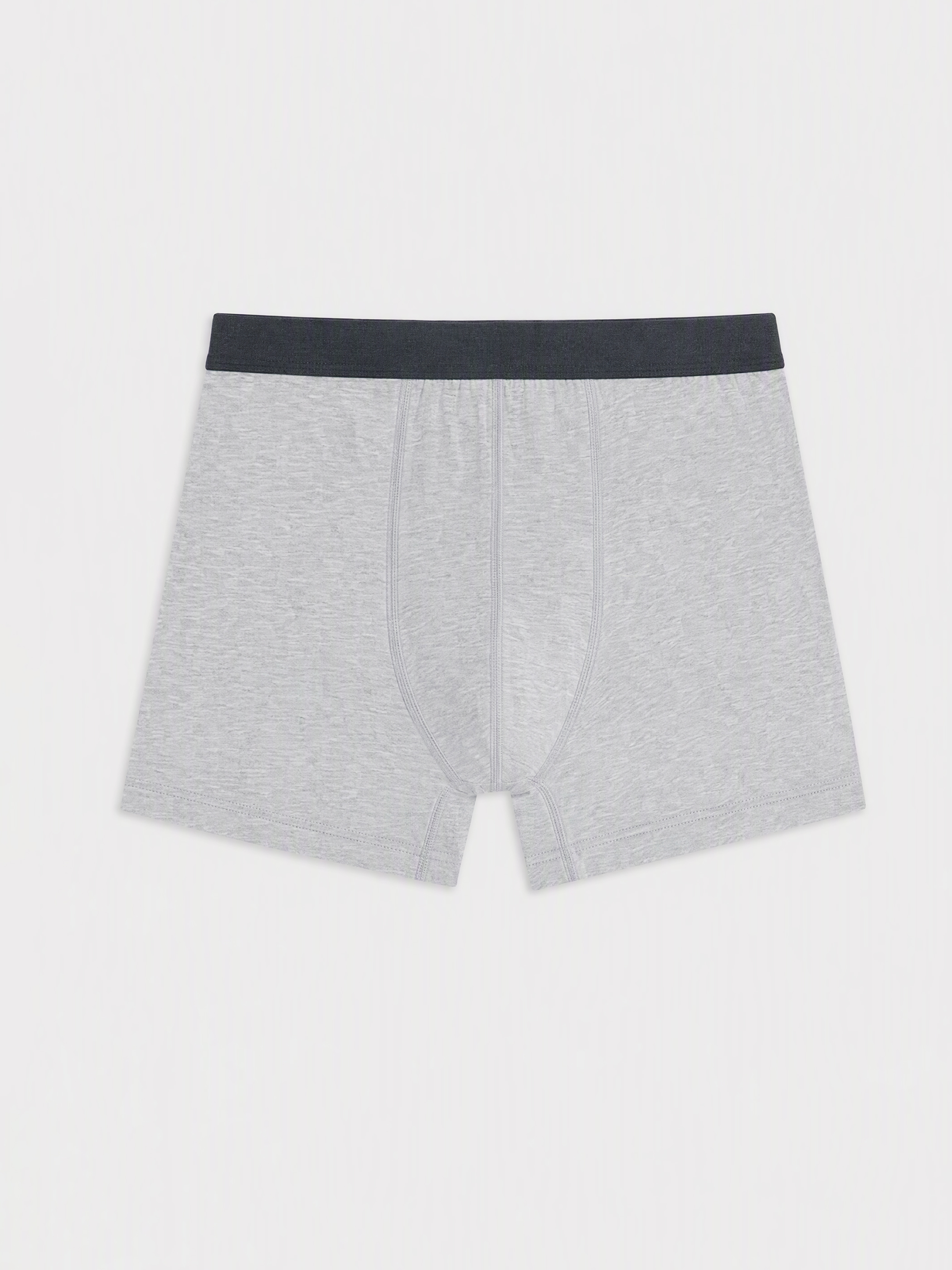 LC WAIKIKI Standart Kalıp Pamuklu Esnek Erkek Boxer 3'lü görsel 2