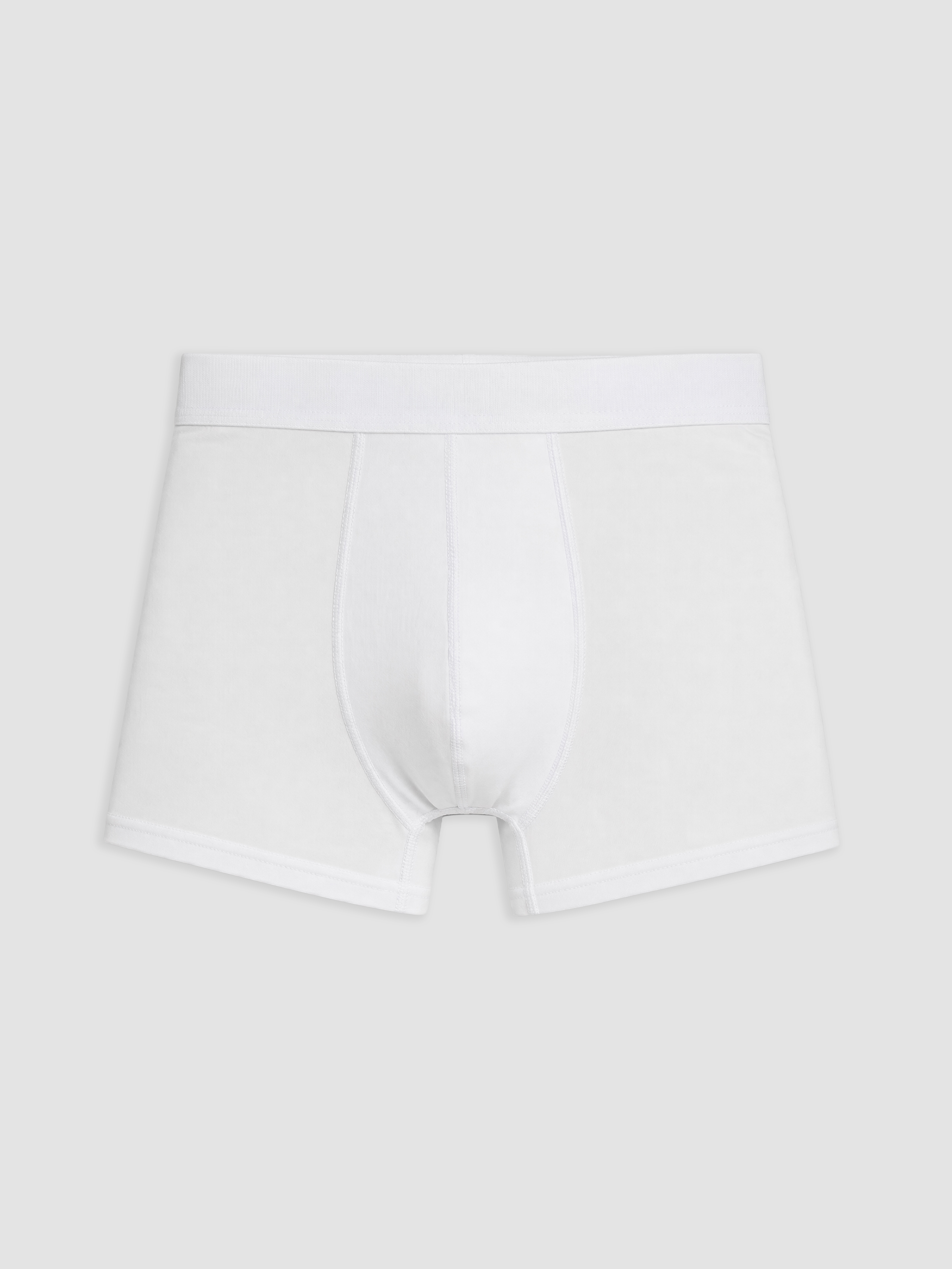 LC WAIKIKI Standart Kalıp Pamuklu Esnek Erkek Boxer 3'lü görsel 4