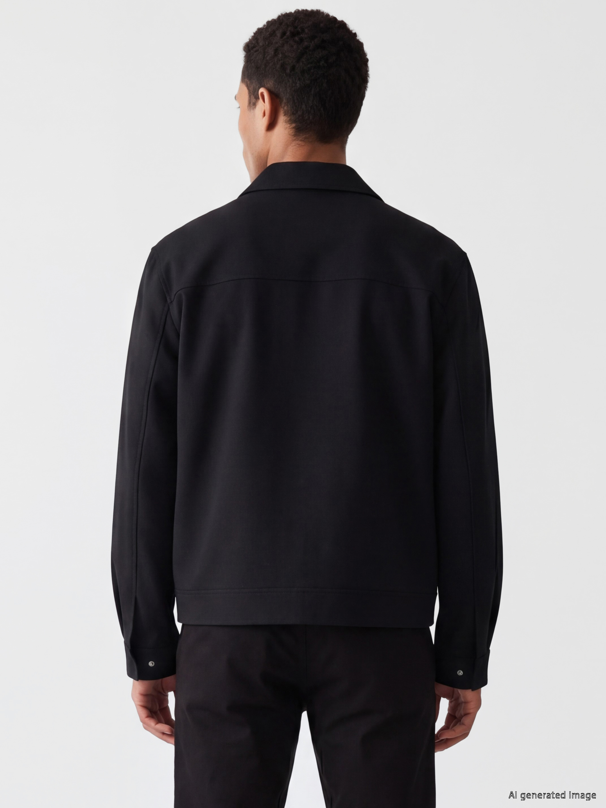 LCW Vision Regular Fit Erkek Ceket görsel 3