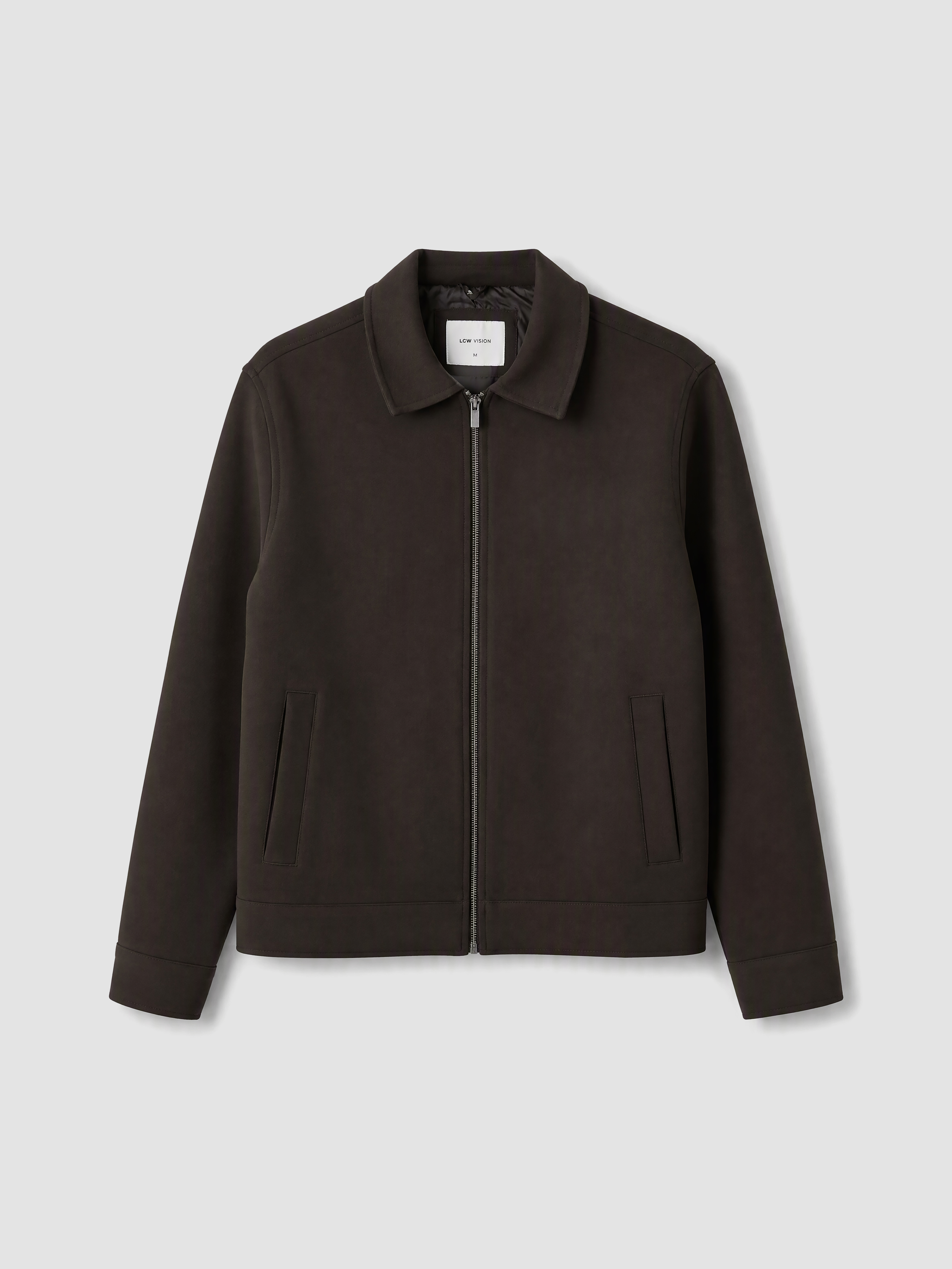 LCW Vision Regular Fit Erkek Ceket görsel 7