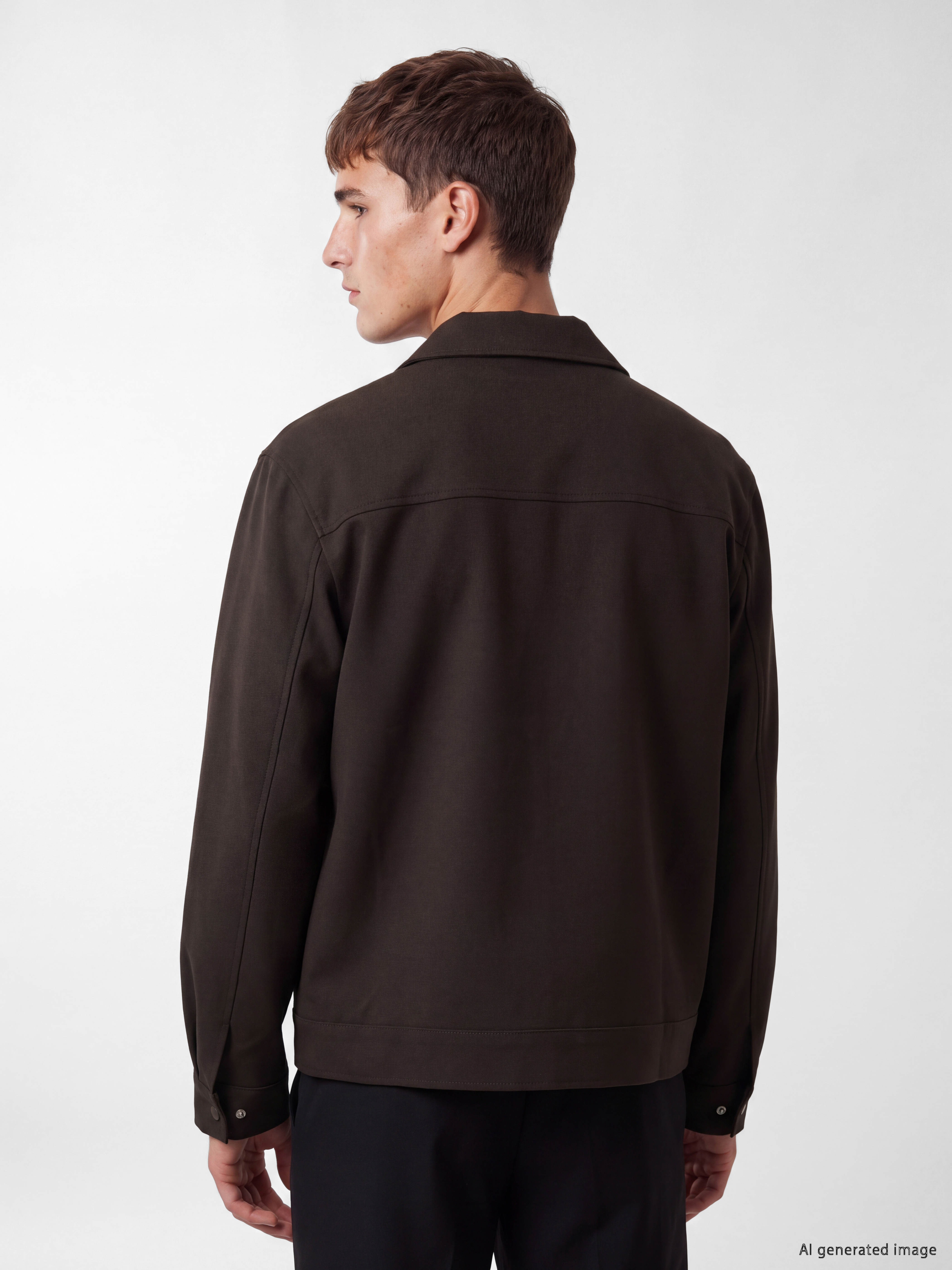 LCW Vision Regular Fit Erkek Ceket görsel 6