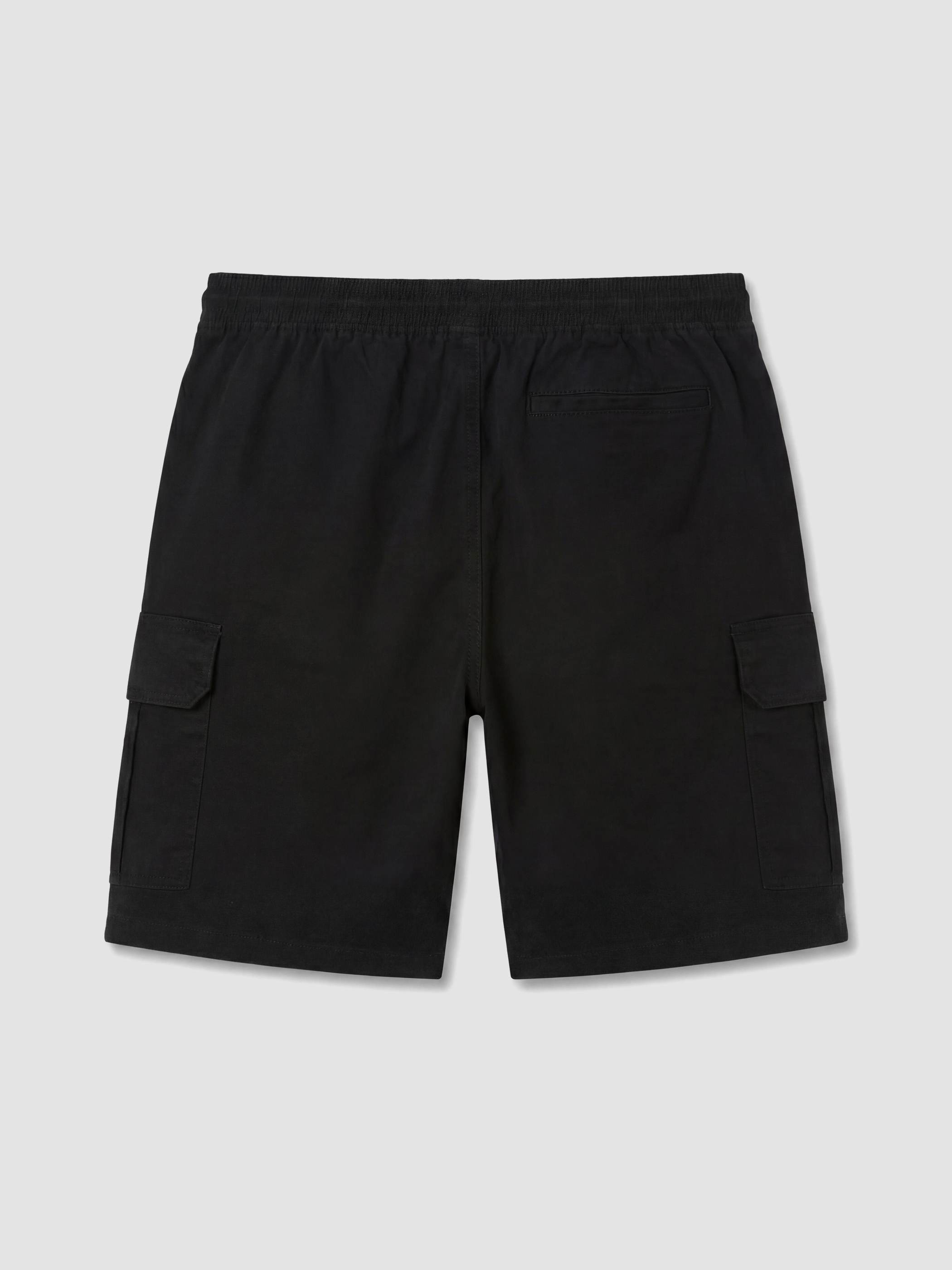 XSIDE Regular Fit Erkek Gabardin Kargo Şort görsel 8