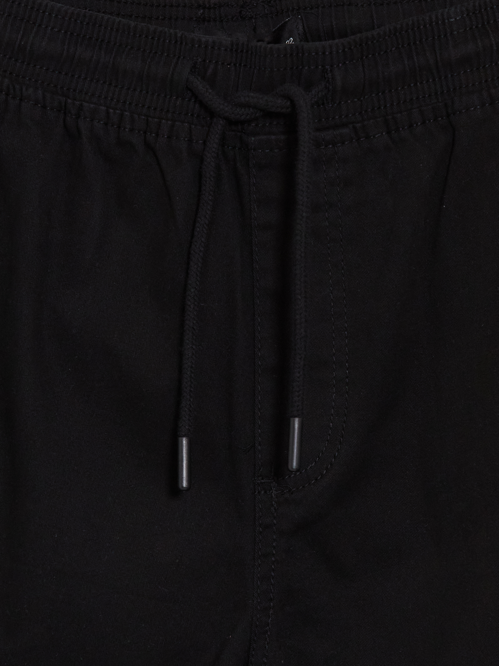 XSIDE Regular Fit Erkek Gabardin Kargo Şort görsel 6