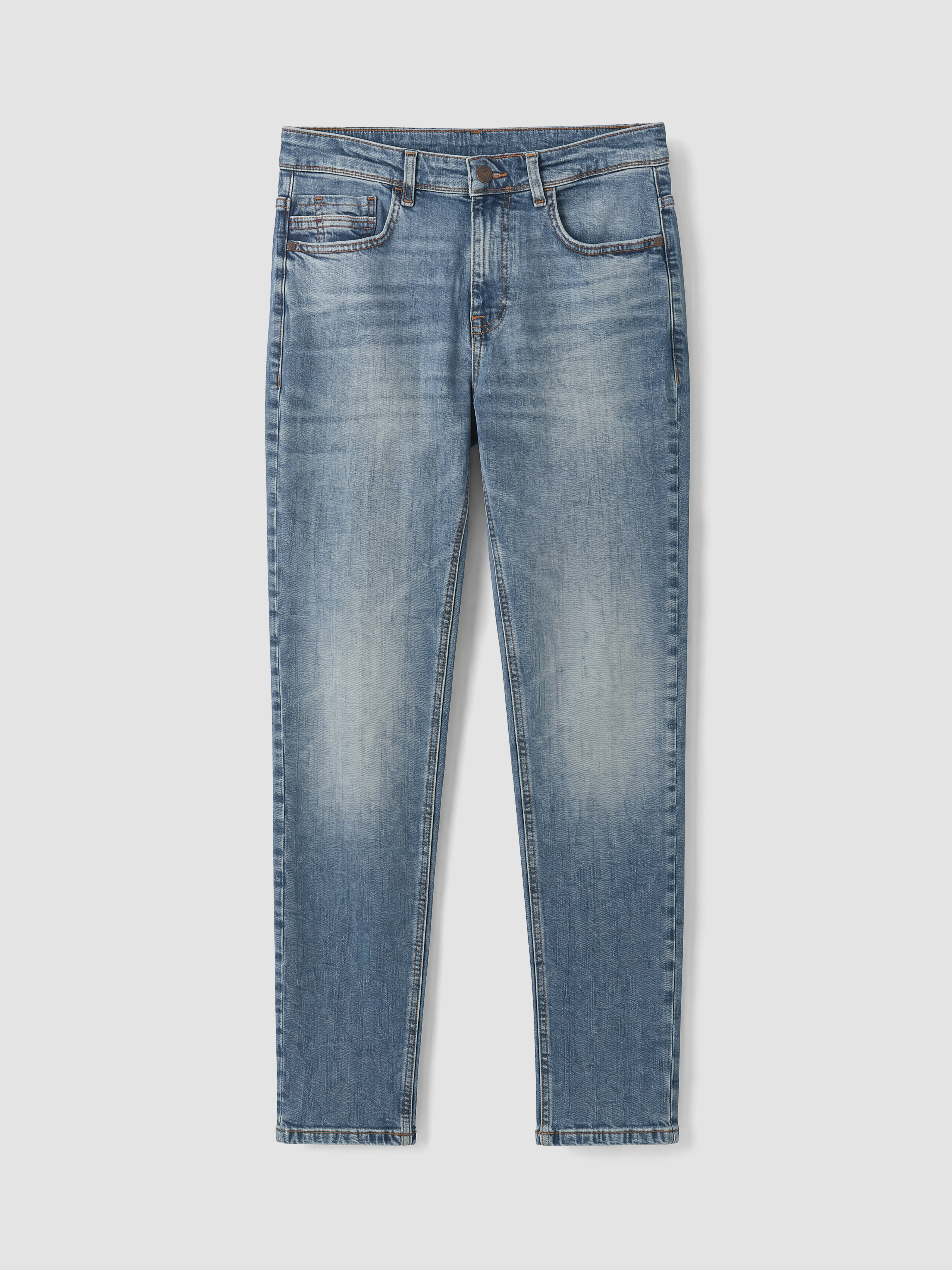 LCW Jeans 760 Skinny Fit Erkek Jean Pantolon görsel 5