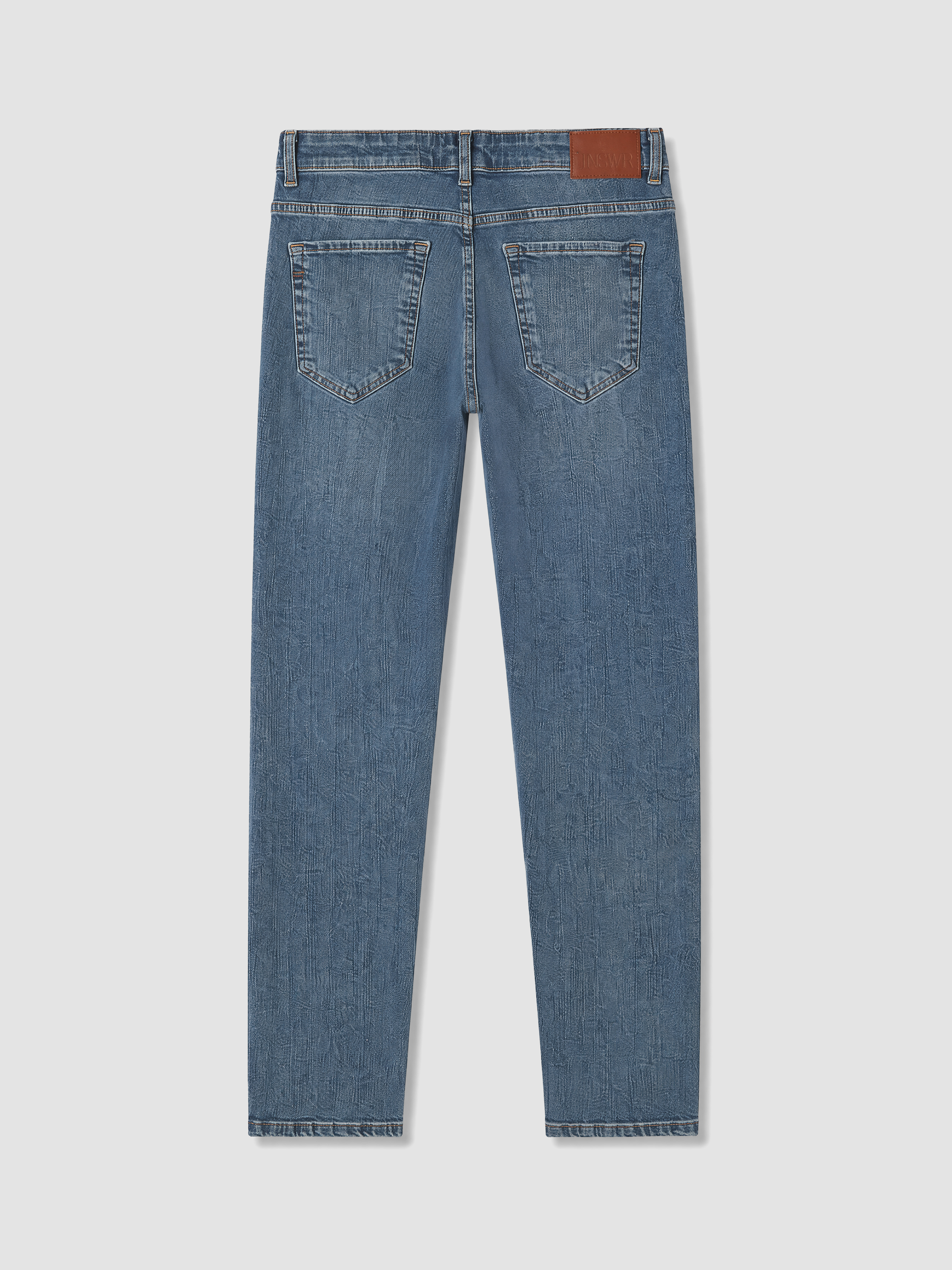 LCW Jeans 760 Skinny Fit Erkek Jean Pantolon görsel 7