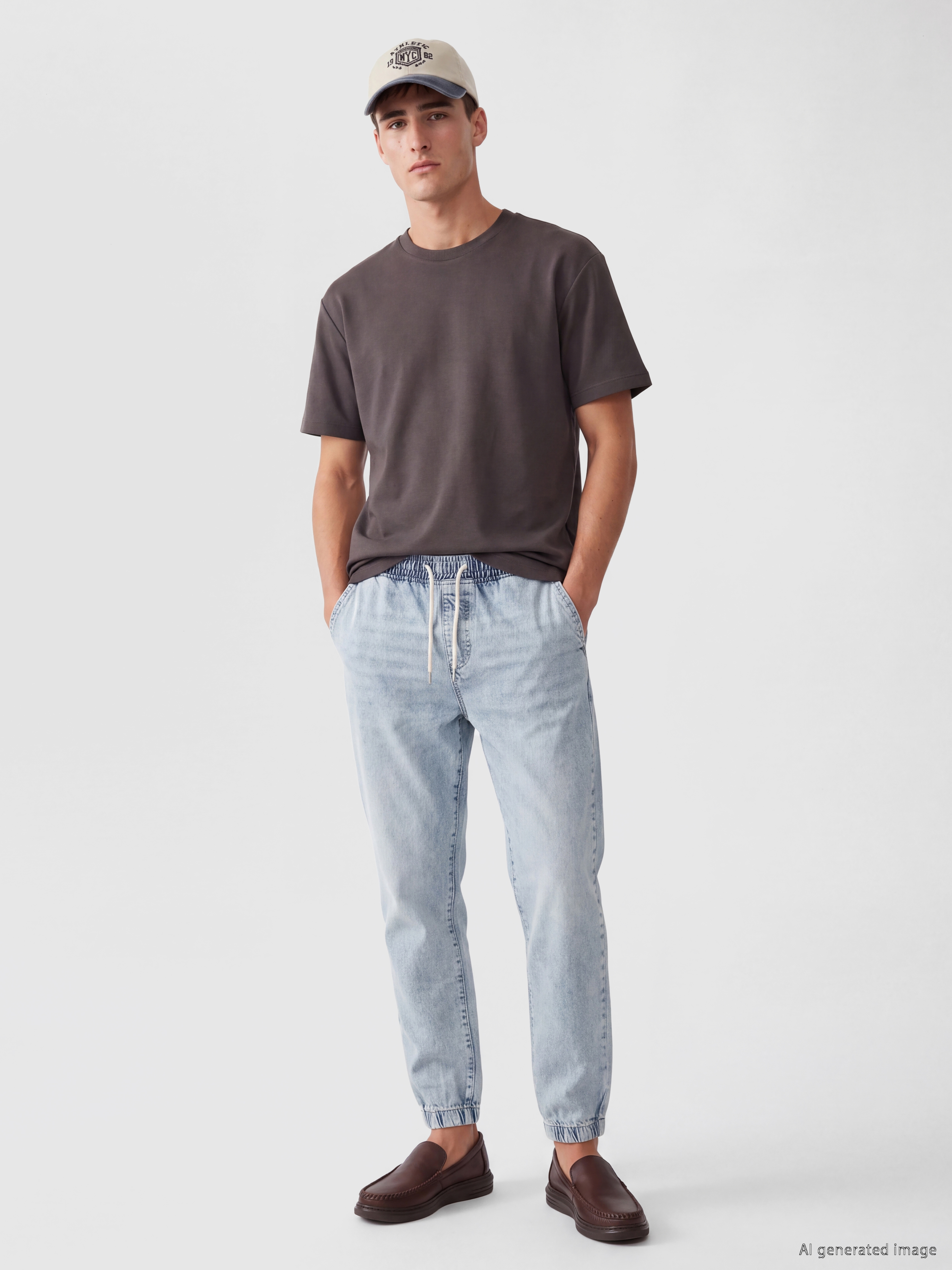 LCW Jeans 780 Jogger Erkek Jean Pantolon