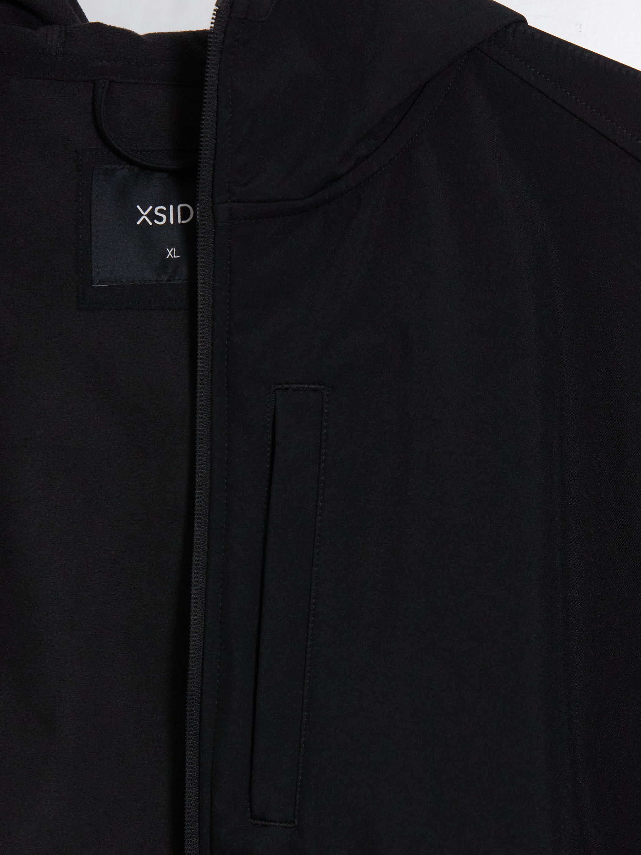 XSIDE Regular Fit Kapüşonlu Erkek Ceket görsel 8