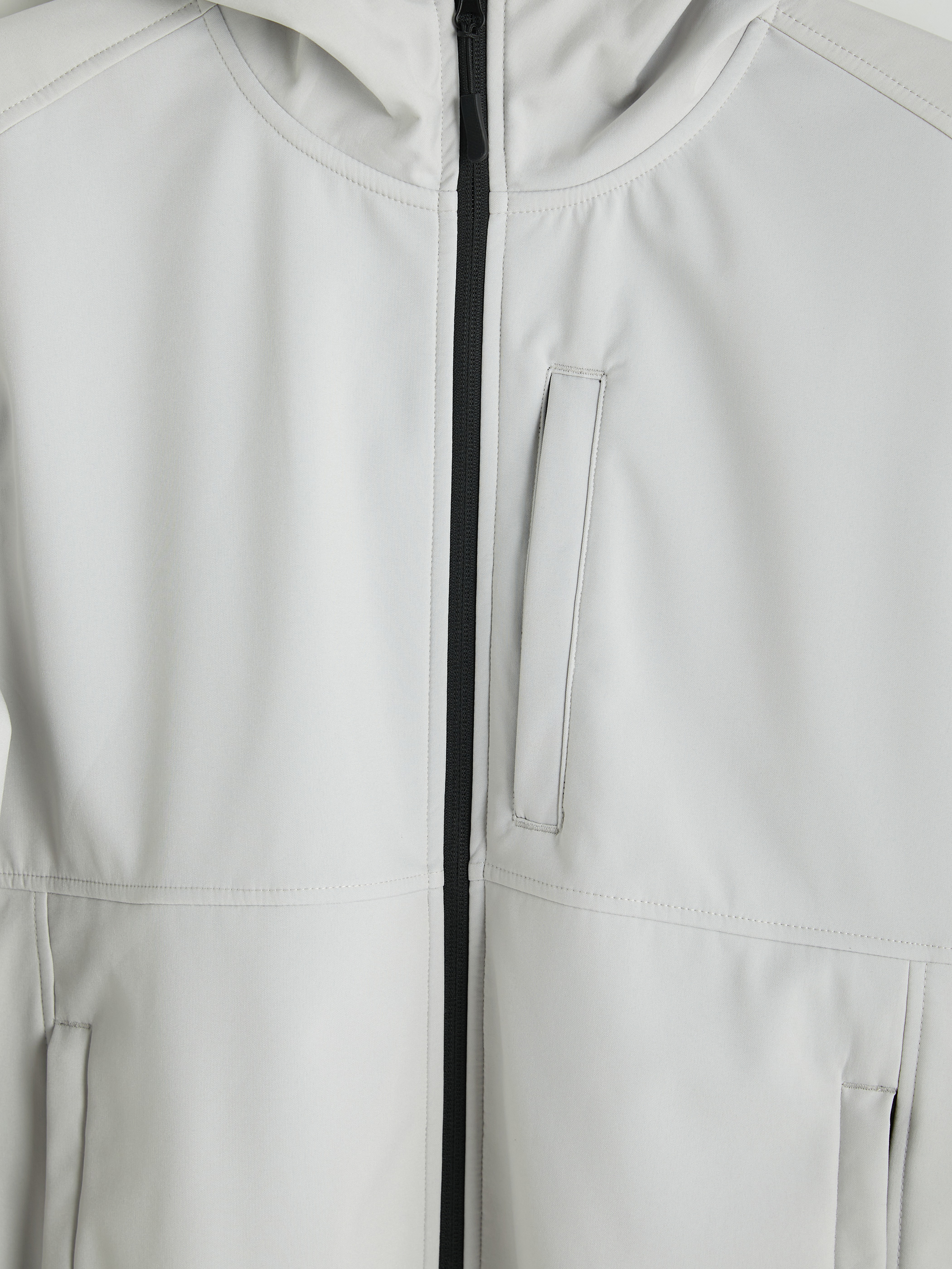 XSIDE Regular Fit Kapüşonlu Erkek Ceket görsel 7
