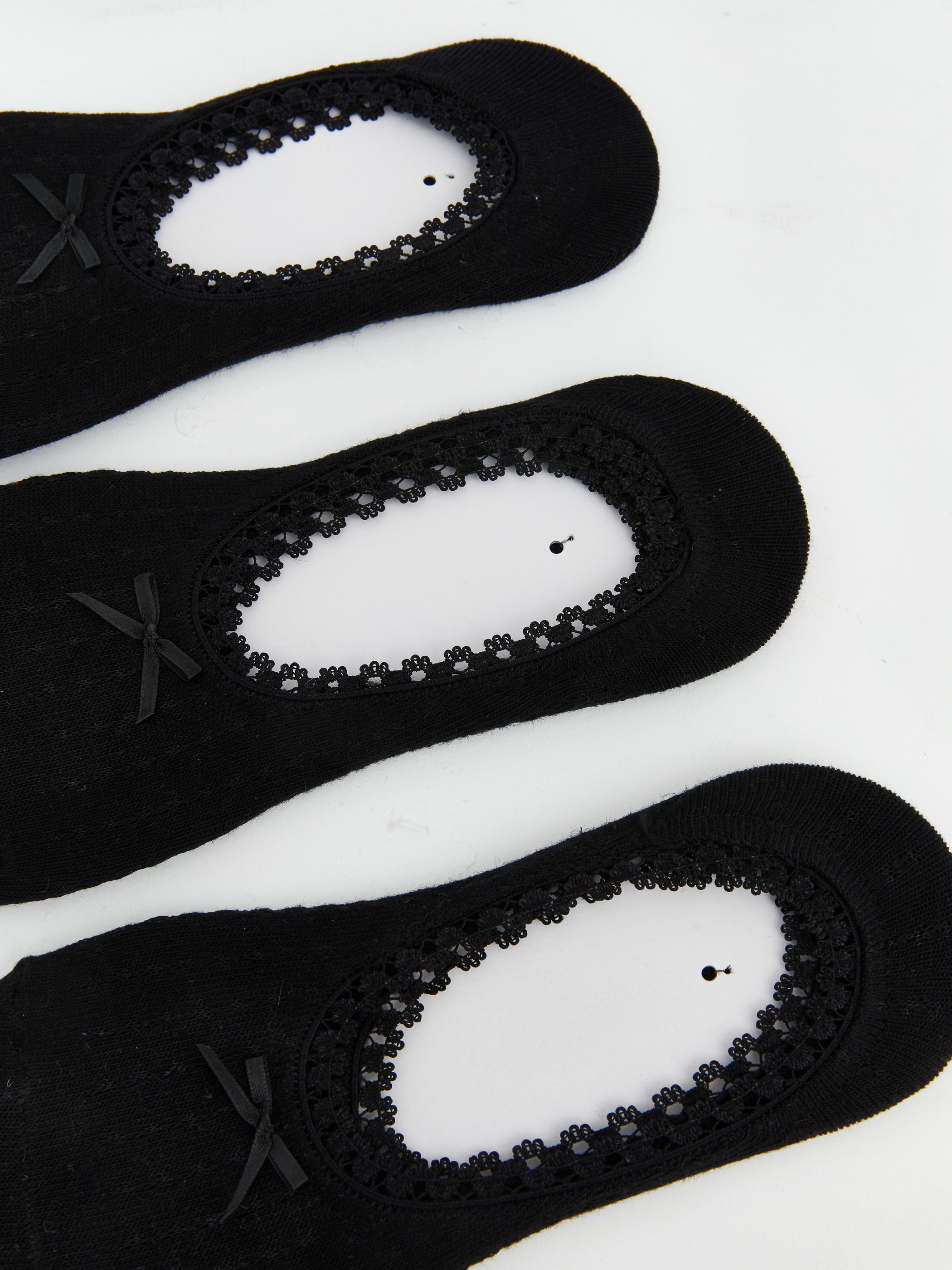 LCW DREAM Kadın Babet Çorap 3'lü görsel 2