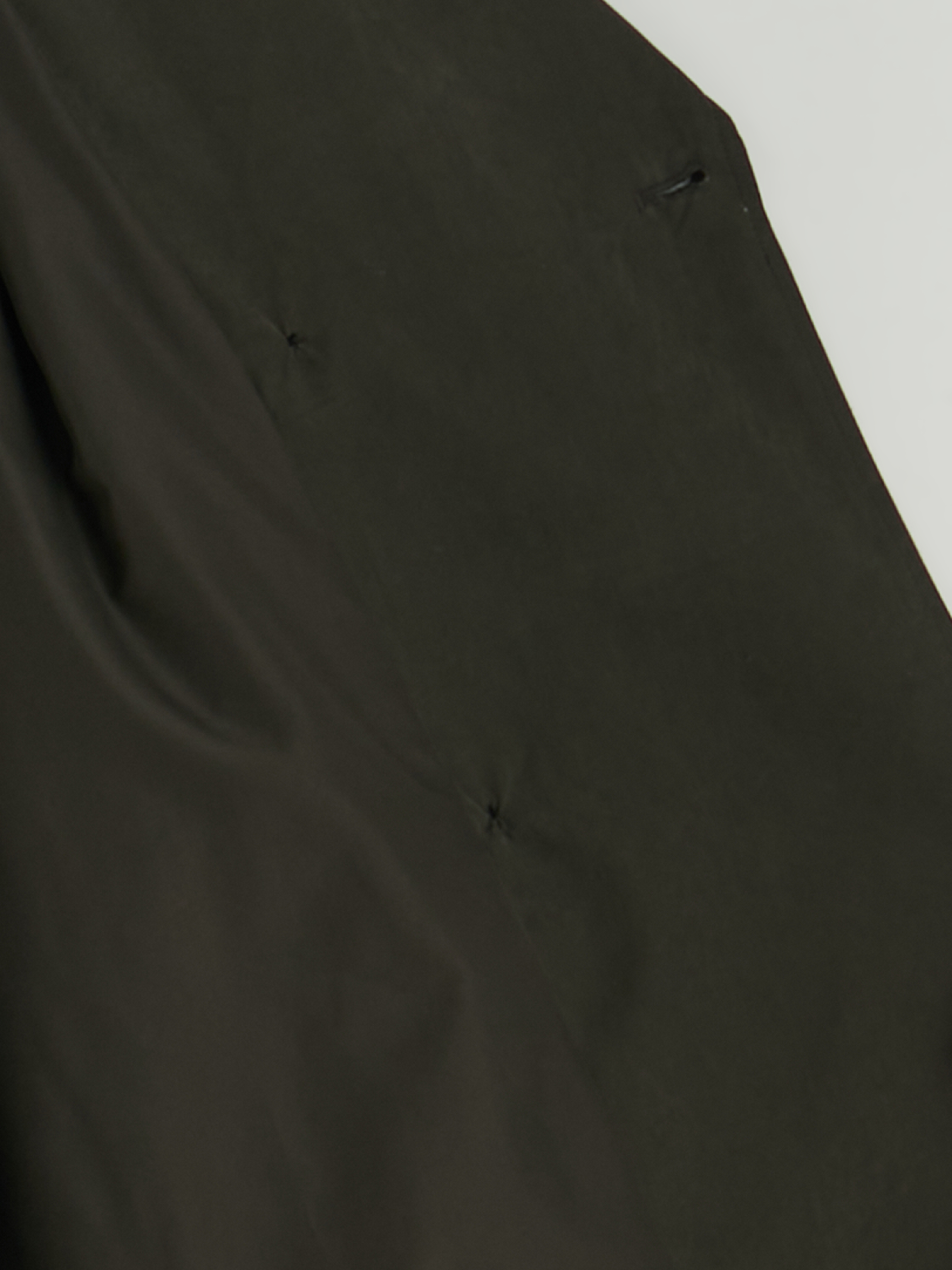 LCW Modest Kuşaklı Kadın Gabardin Trençkot görsel 8