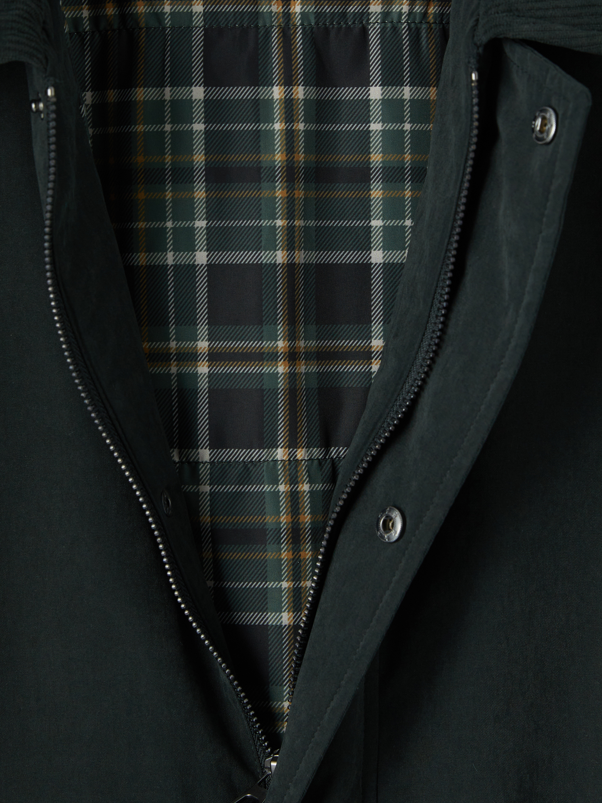 SOUTHBLUE Regular Fit Kadife Yaka Erkek Ceket görsel 8