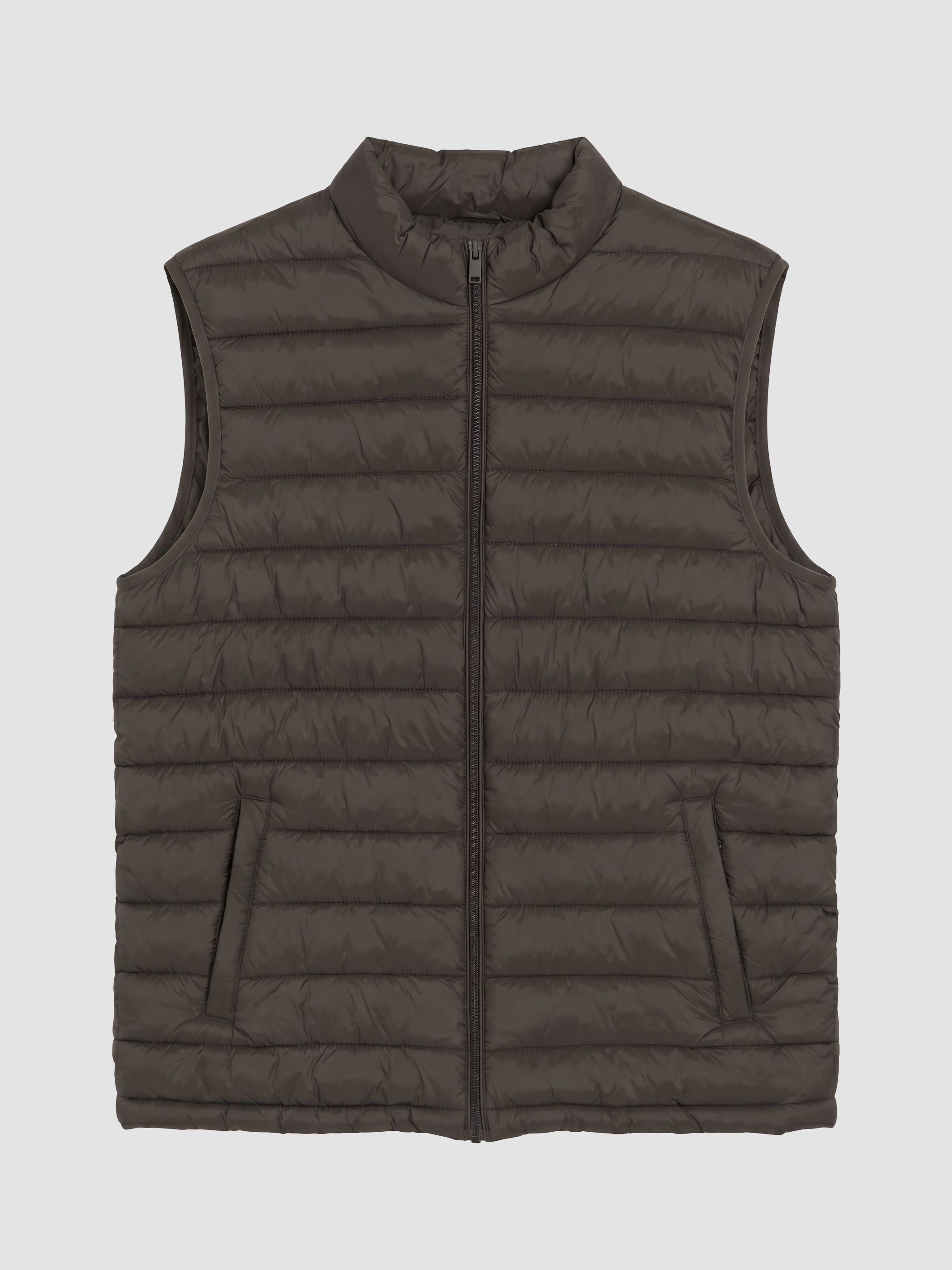 LCWAIKIKI Classic Regular Fit Dik Yaka Erkek Şişme Yelek görsel 4