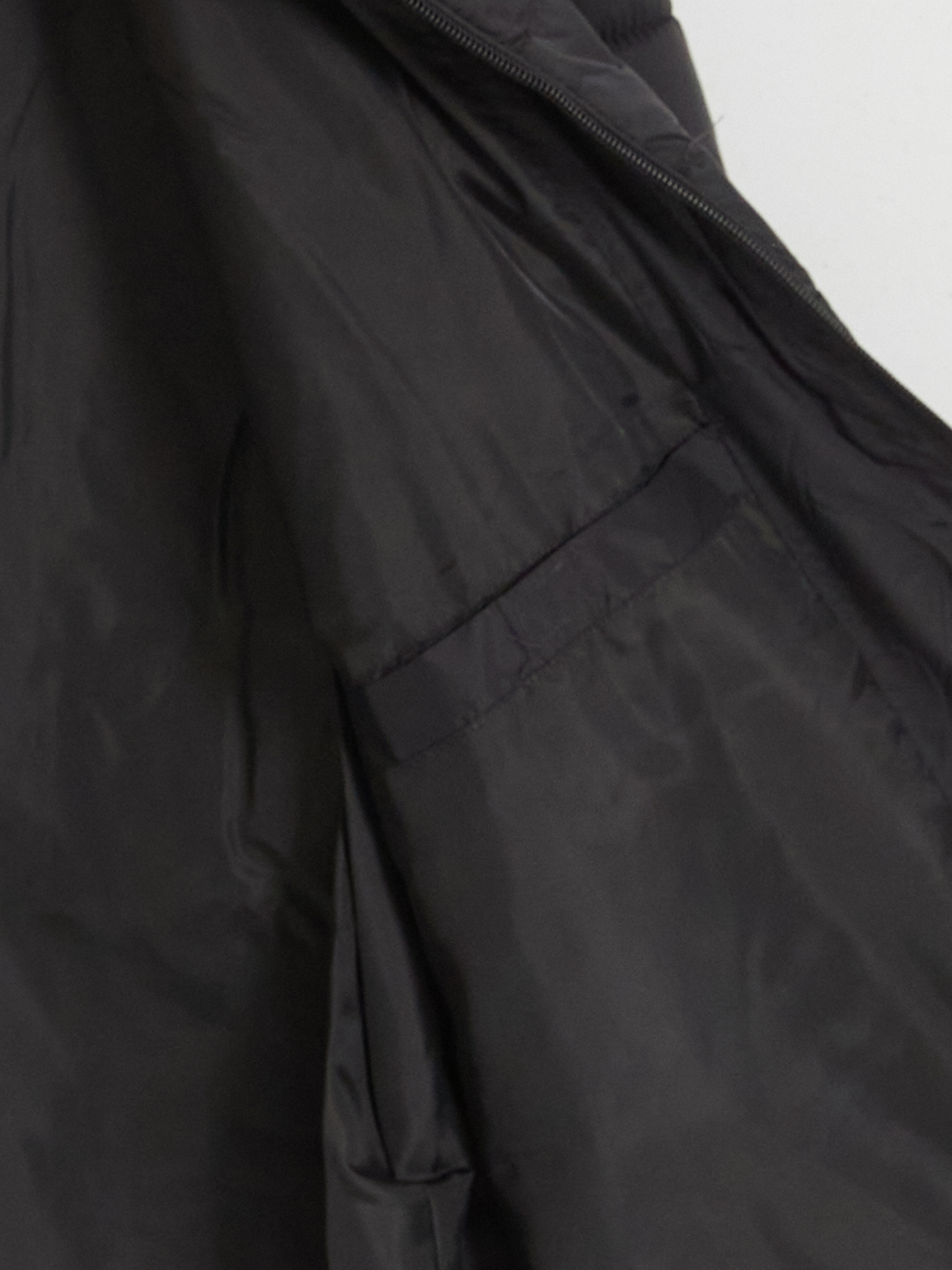 LCWAIKIKI Classic Regular Fit Kapüşonlu Erkek Şişme Mont görsel 5