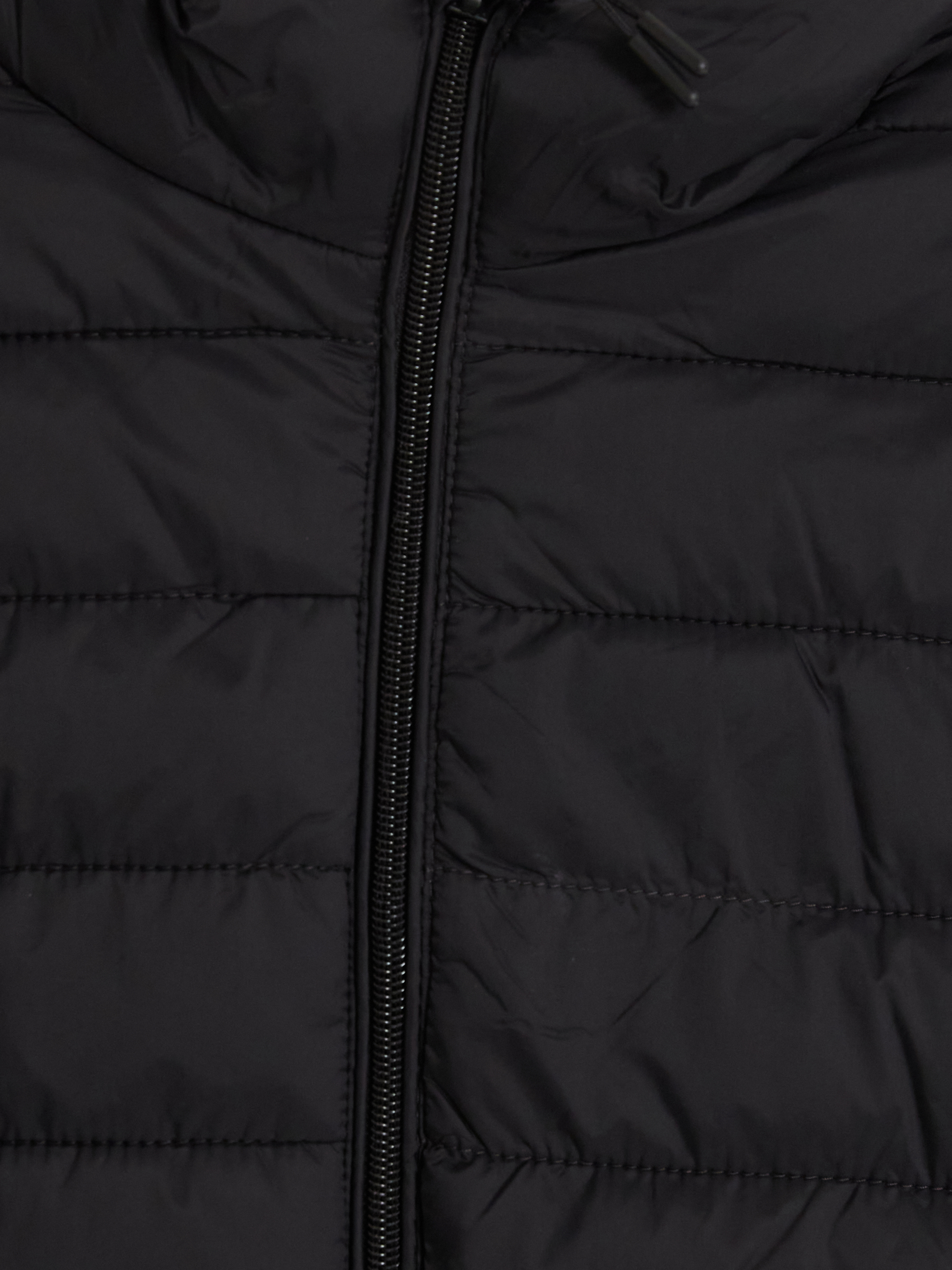 LCWAIKIKI Classic Regular Fit Kapüşonlu Erkek Şişme Mont görsel 6