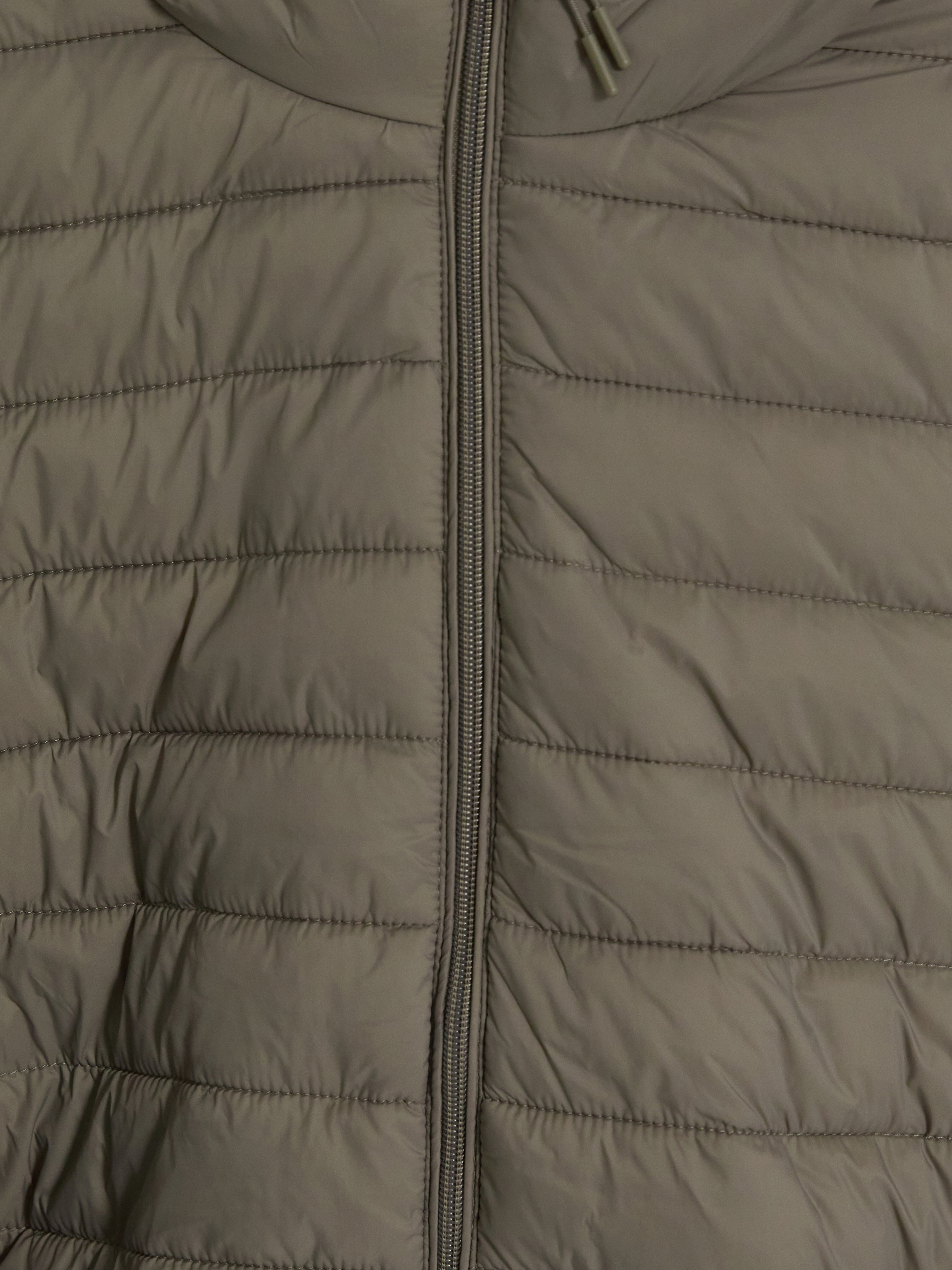 LCWAIKIKI Classic Regular Fit Kapüşonlu Erkek Şişme Mont görsel 6